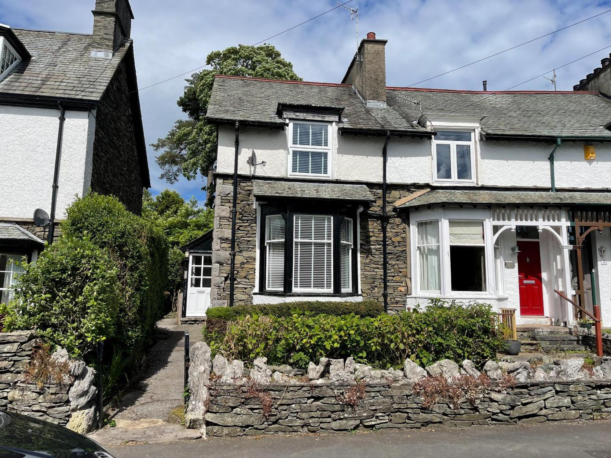 Casa de férias The Nook Windermere