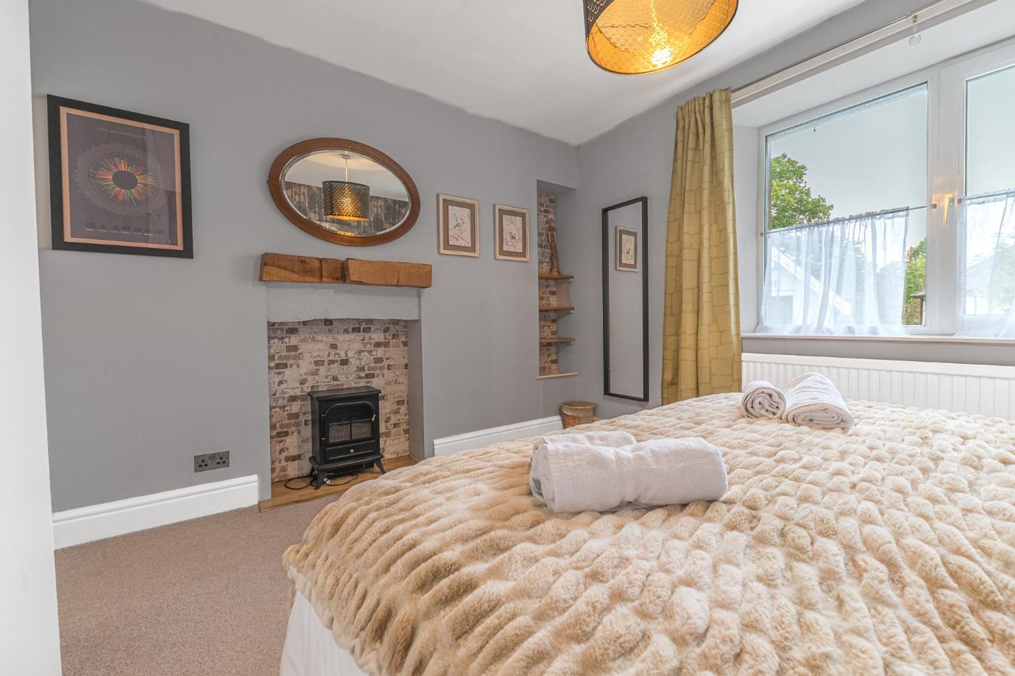 Sunny Brae, Dog Friendly * Windermere
