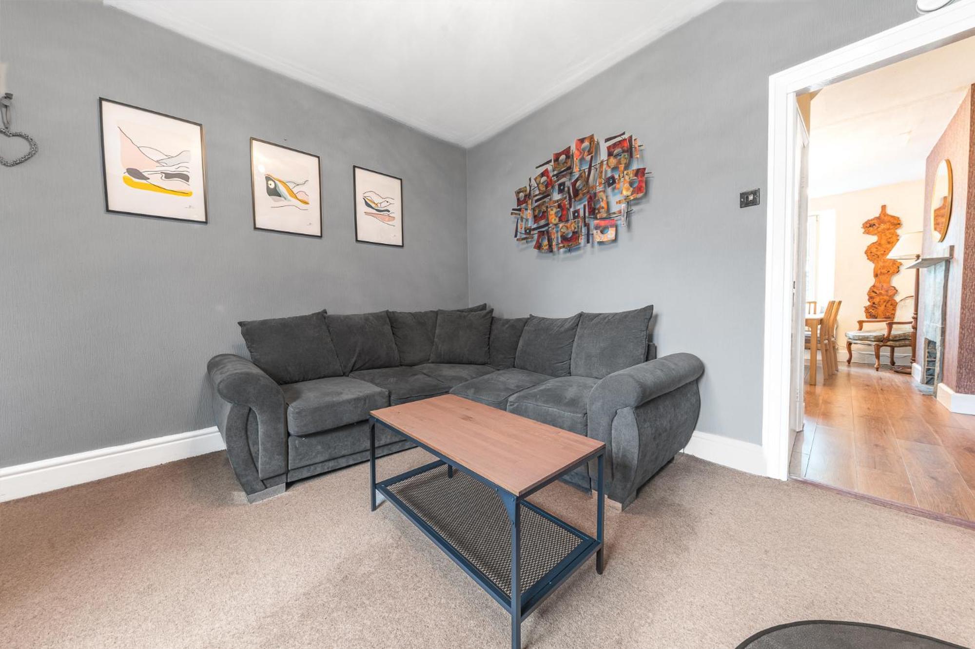 Sunny Brae, Dog Friendly Holiday home *
