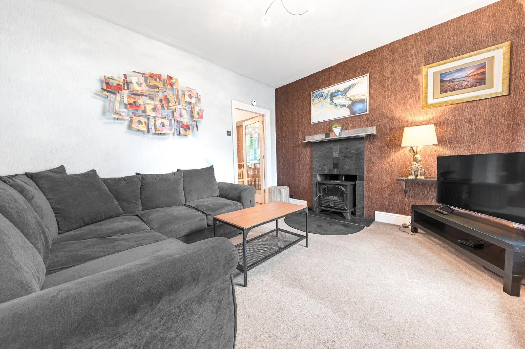 Sunny Brae, Dog Friendly Holiday home