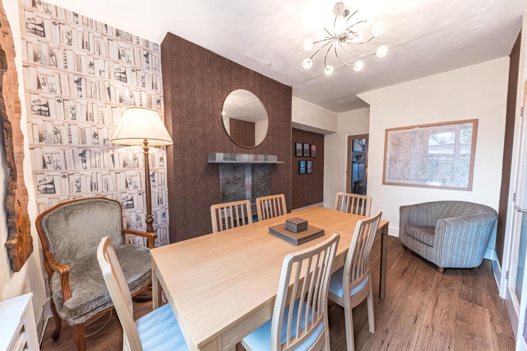 Sunny Brae, Dog Friendly Holiday home Windermere