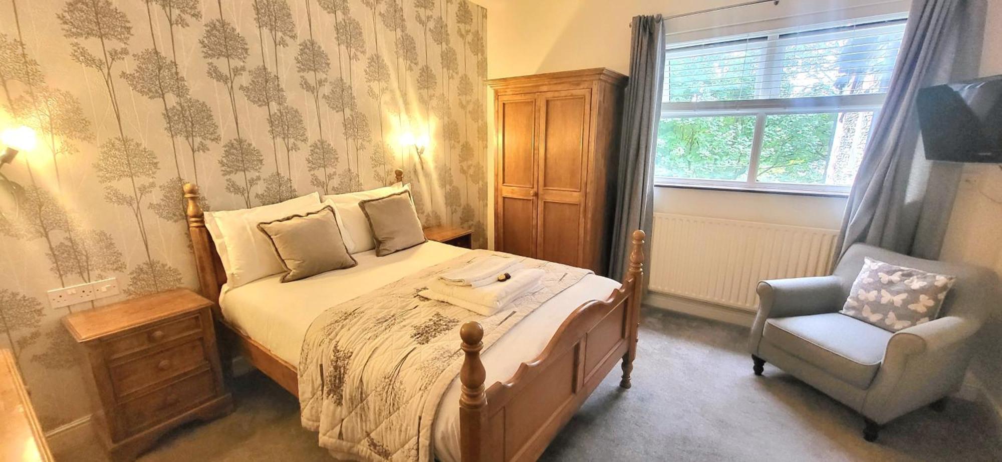 Woodlands Guest house 4*
