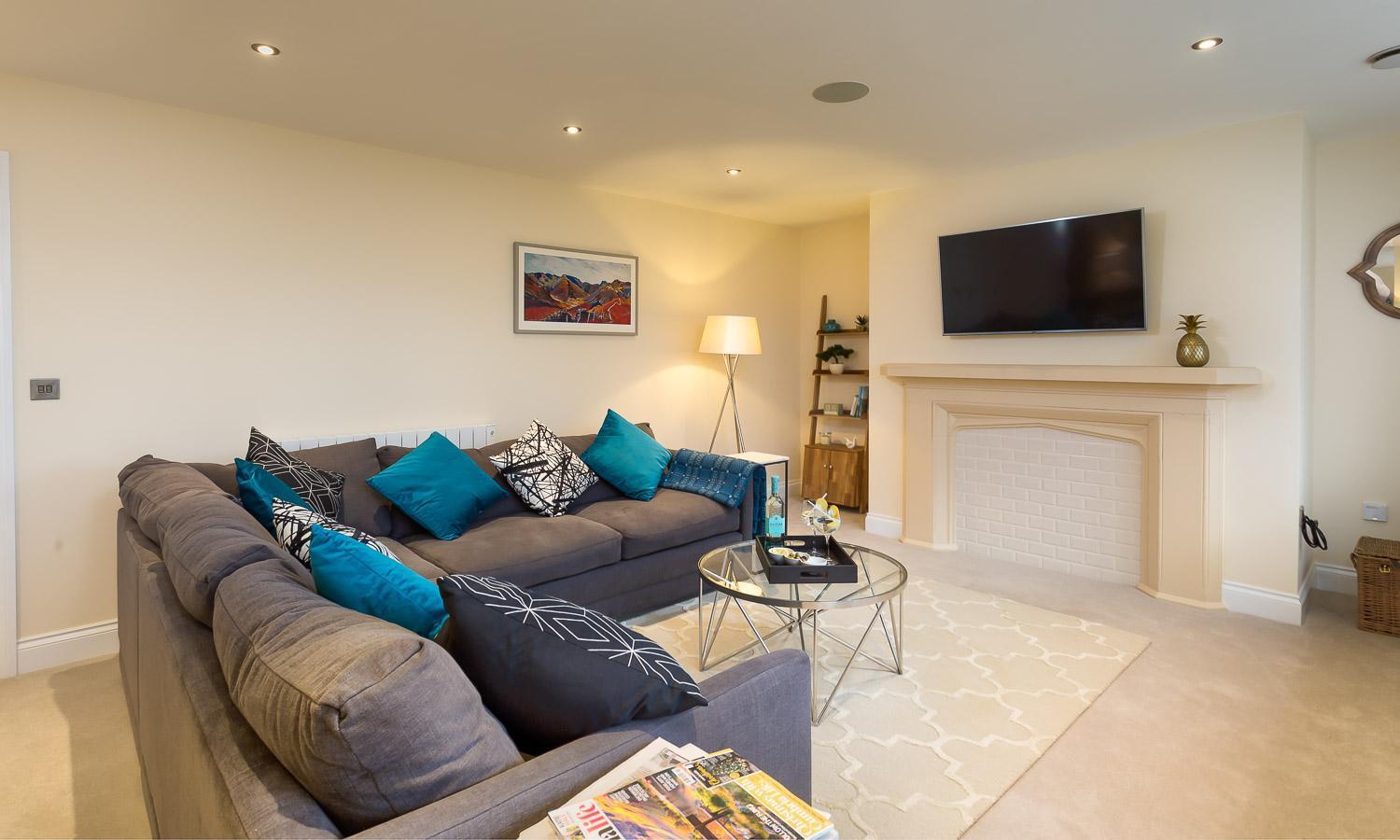 Apartment Mulberry At Applethwaite Hall