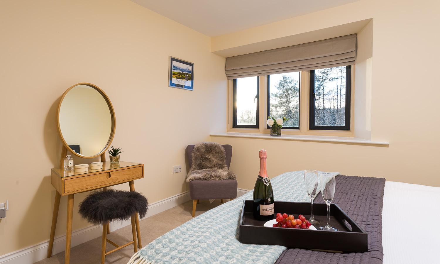 Mulberry At Applethwaite Hall Apartment *