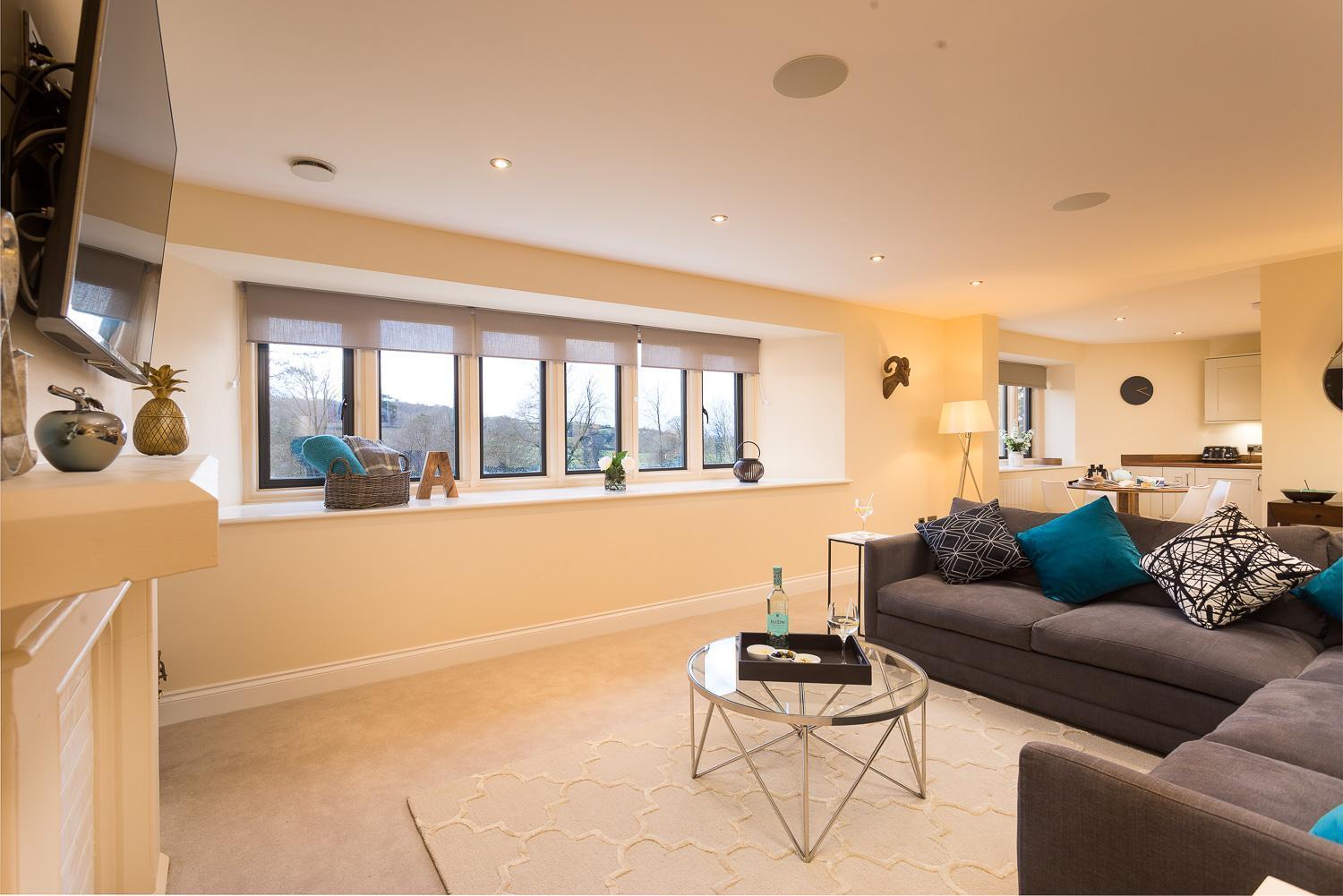 Apartment Mulberry At Applethwaite Hall Windermere