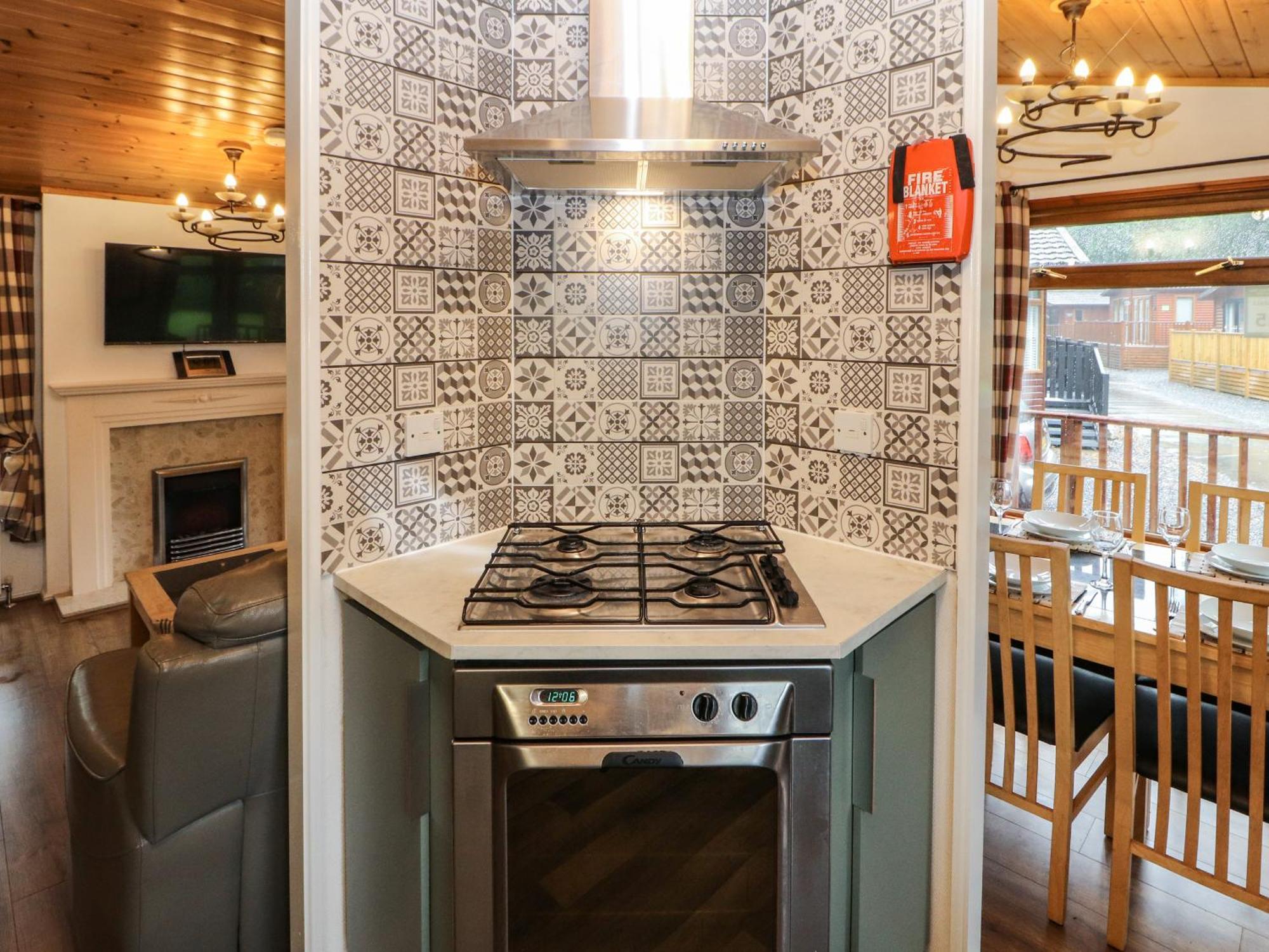 Casa de férias Langdale 15 *