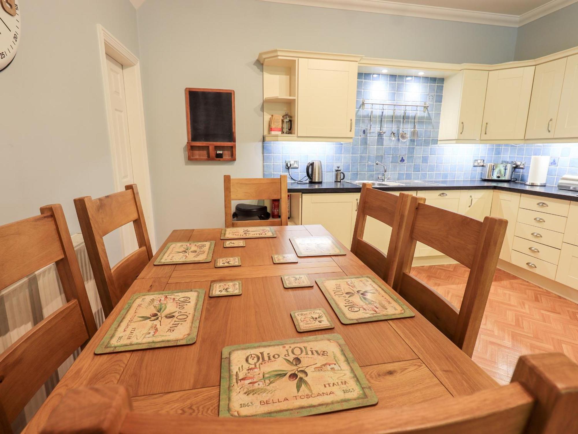 Deer Thwaite Holiday home
