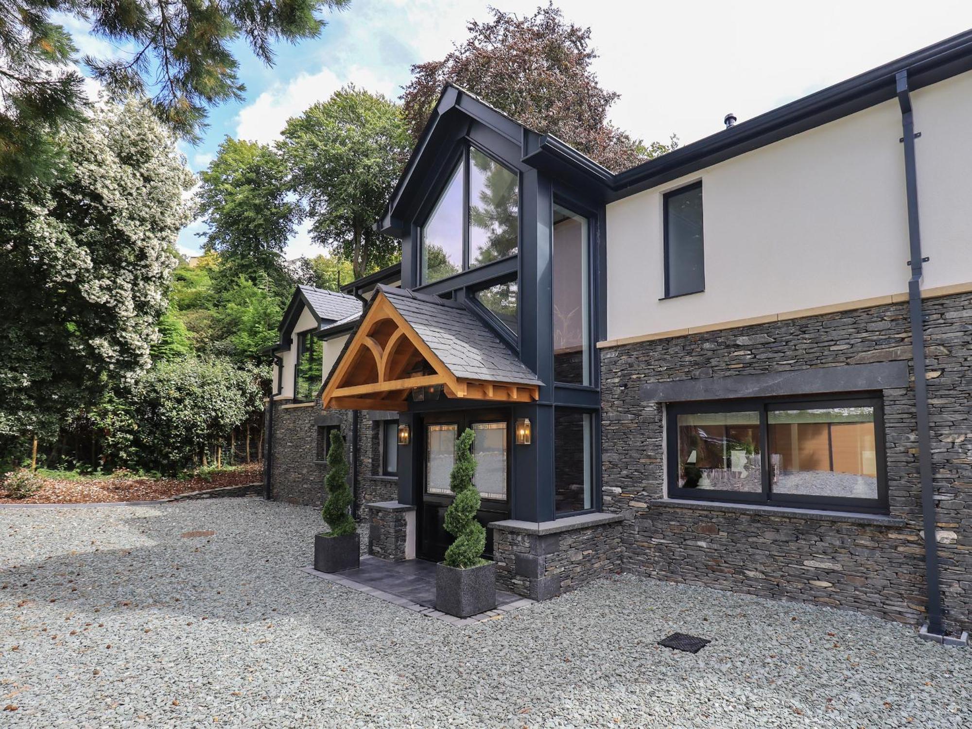Hare's Breath Holiday home Windermere
