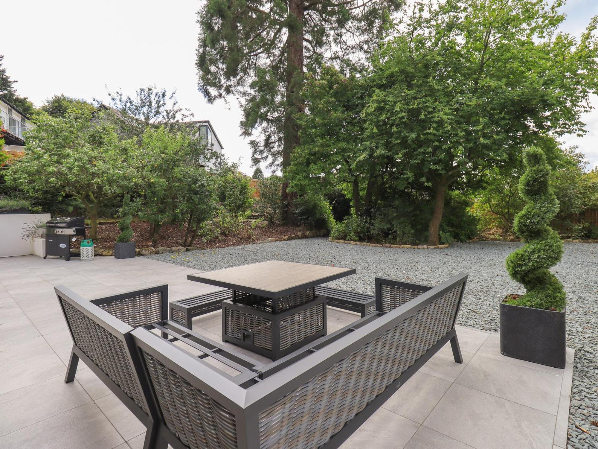 Hare's Breath Holiday home Windermere