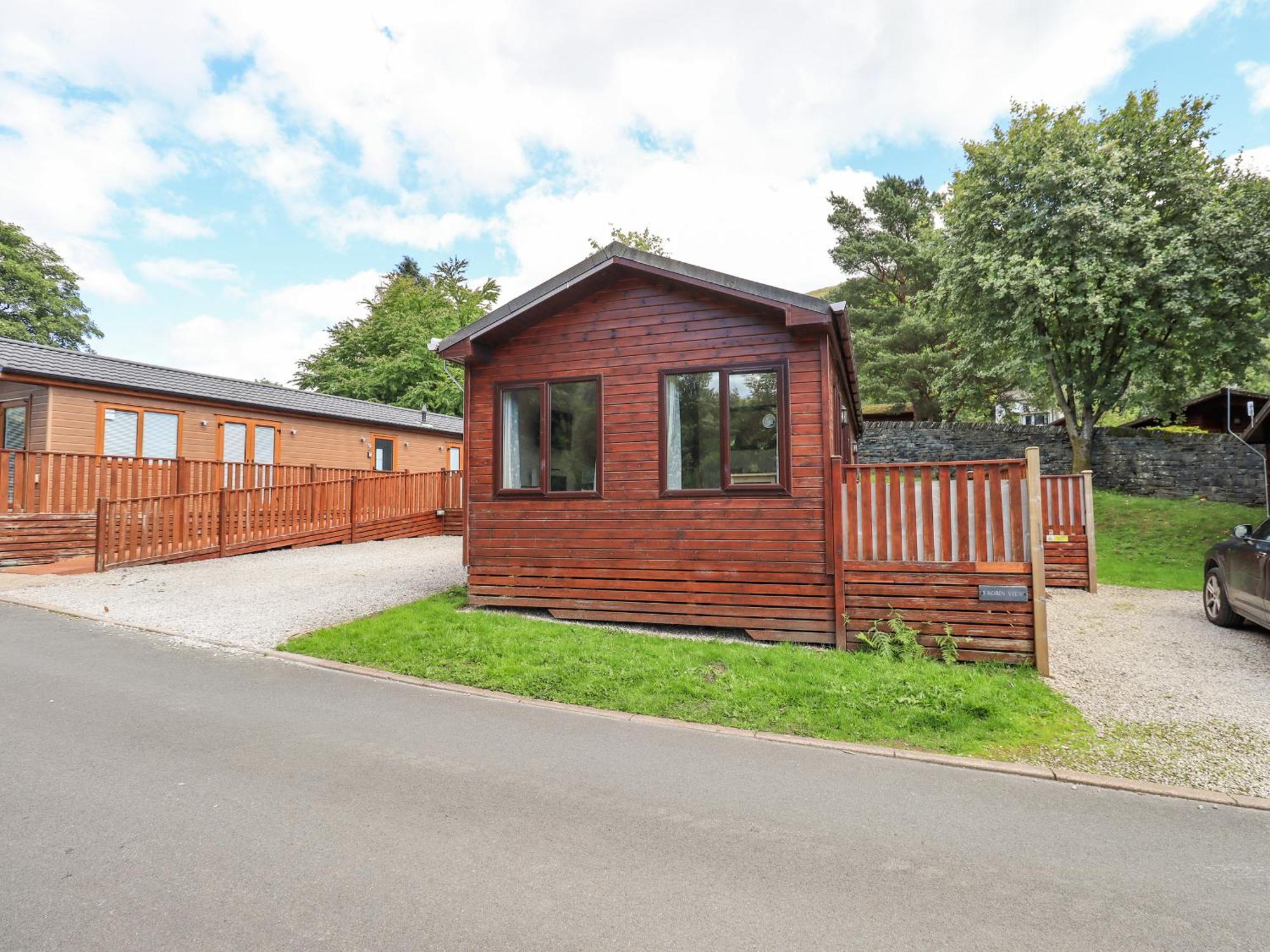 Robin View Holiday home