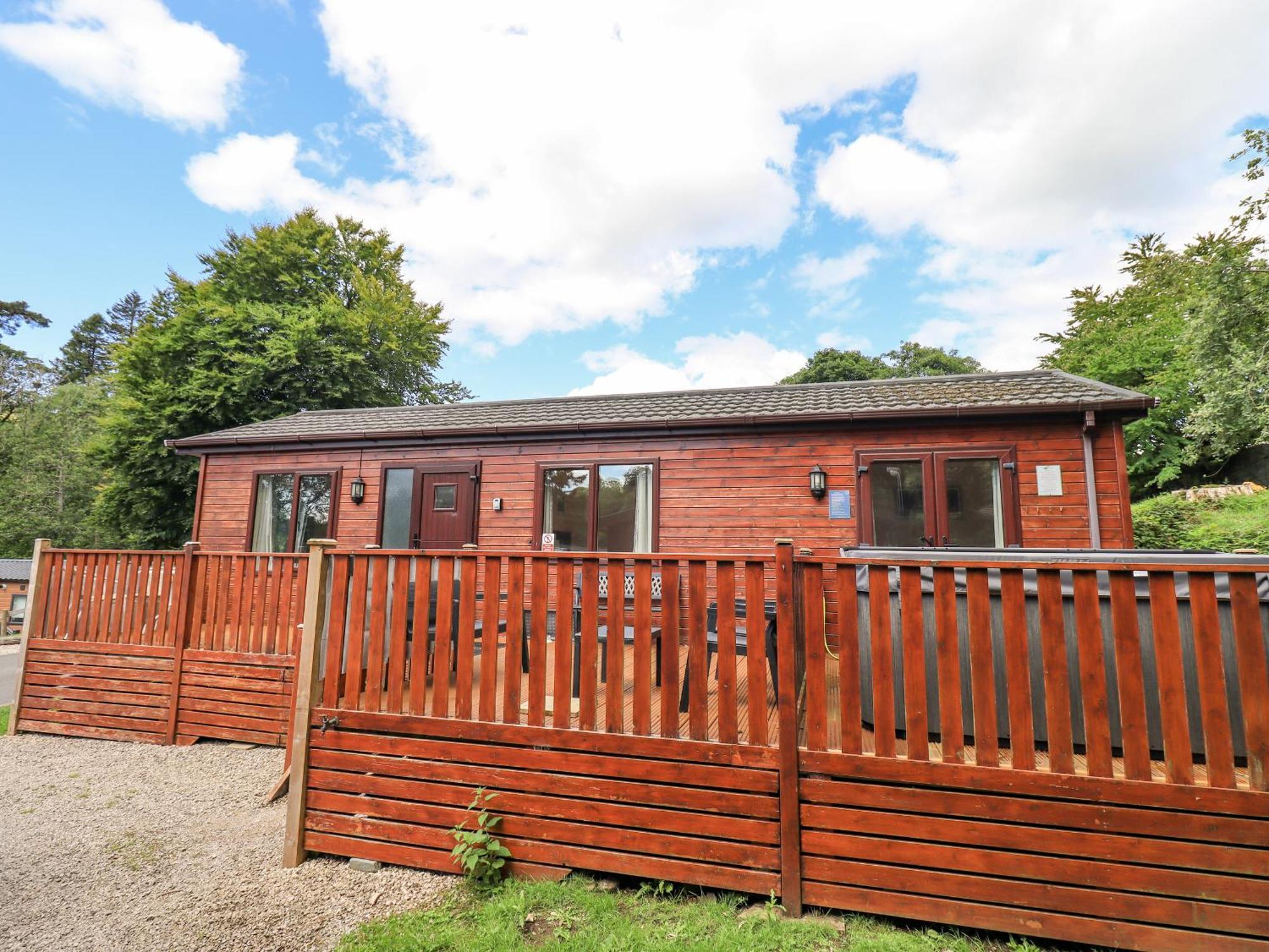 Holiday home Robin View *