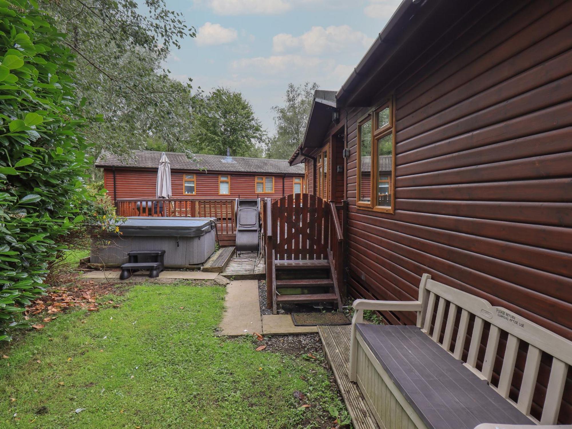 Casa de férias Langdale 15 *