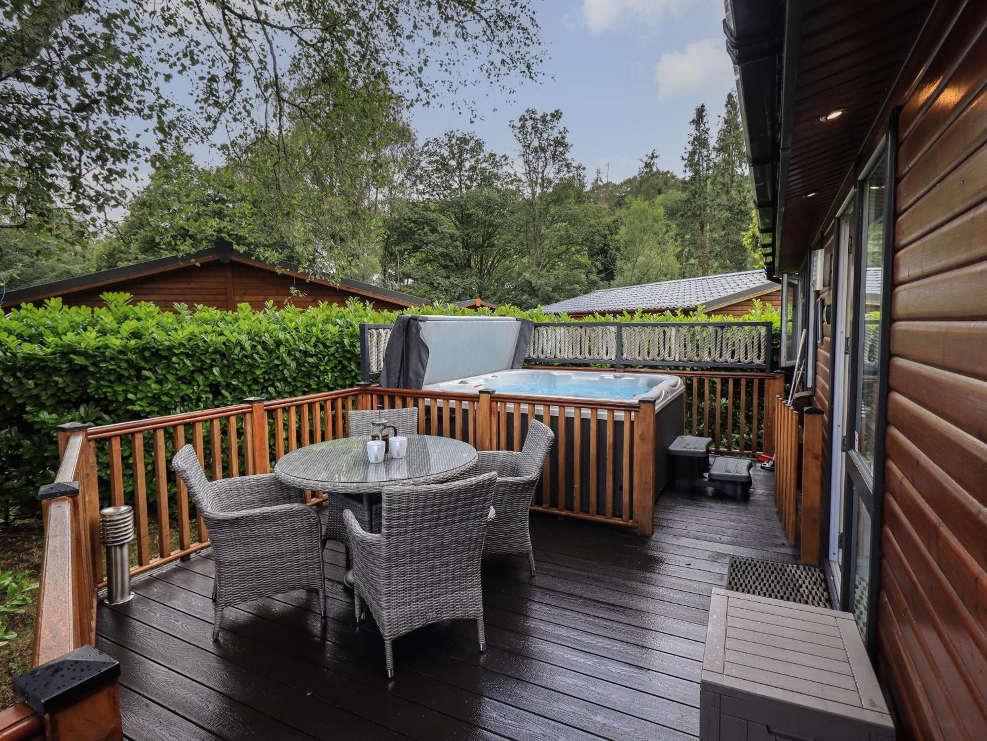 Holiday home Hill Windermere