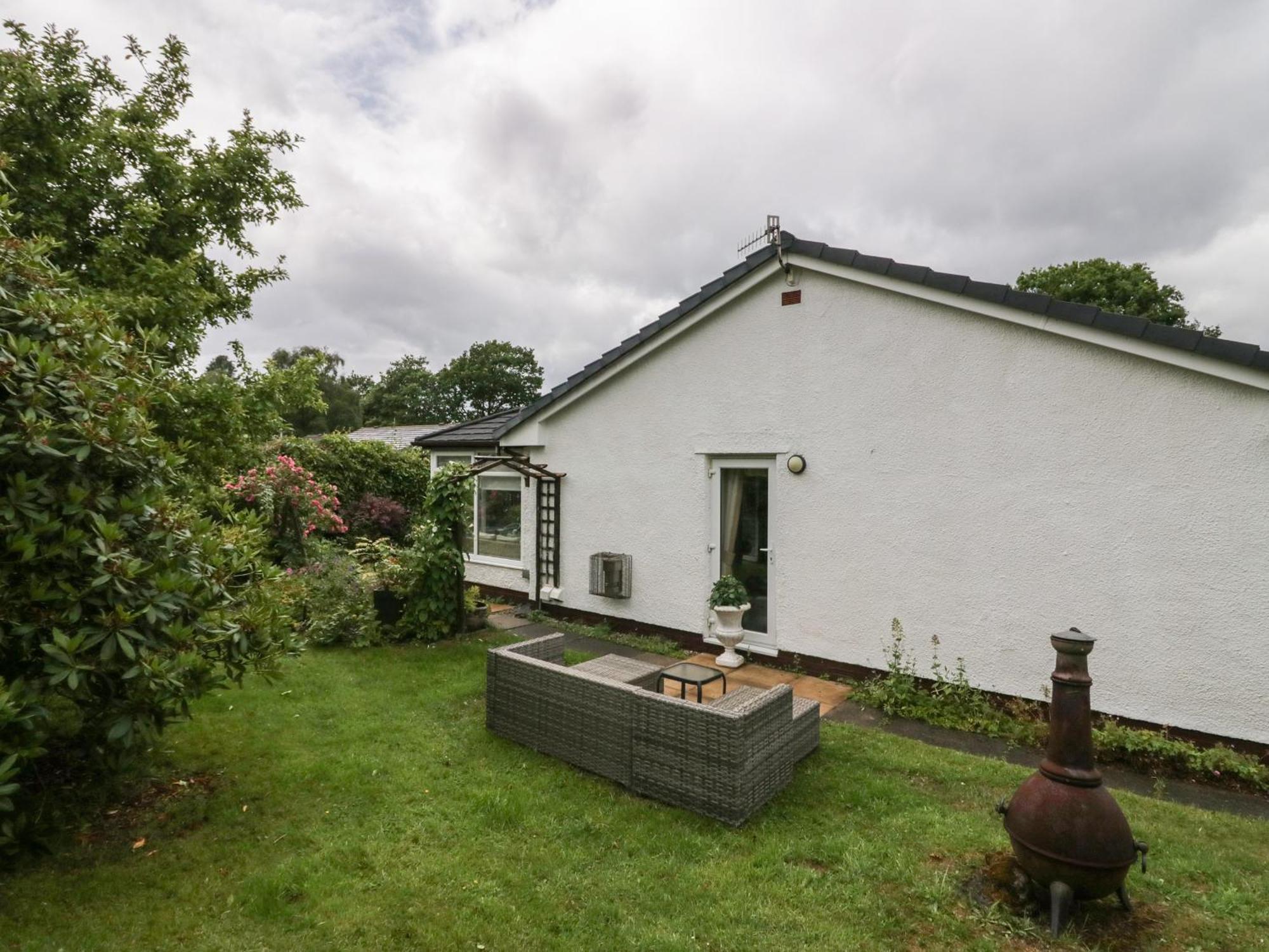 The Bird's Nest Holiday home Windermere