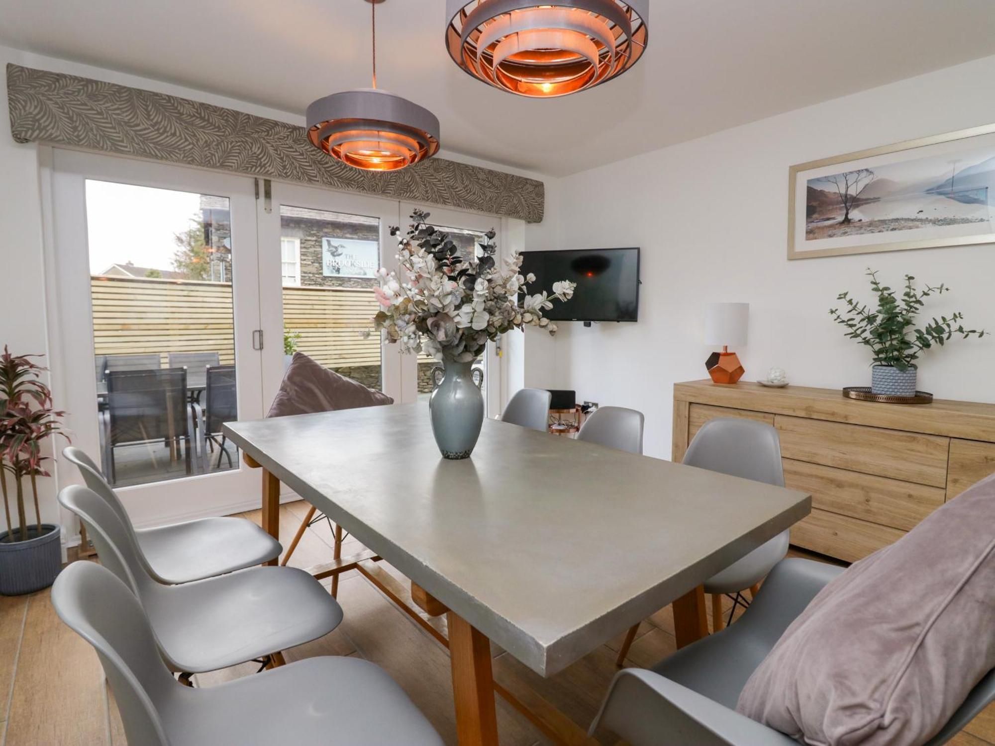 Rose House Holiday home