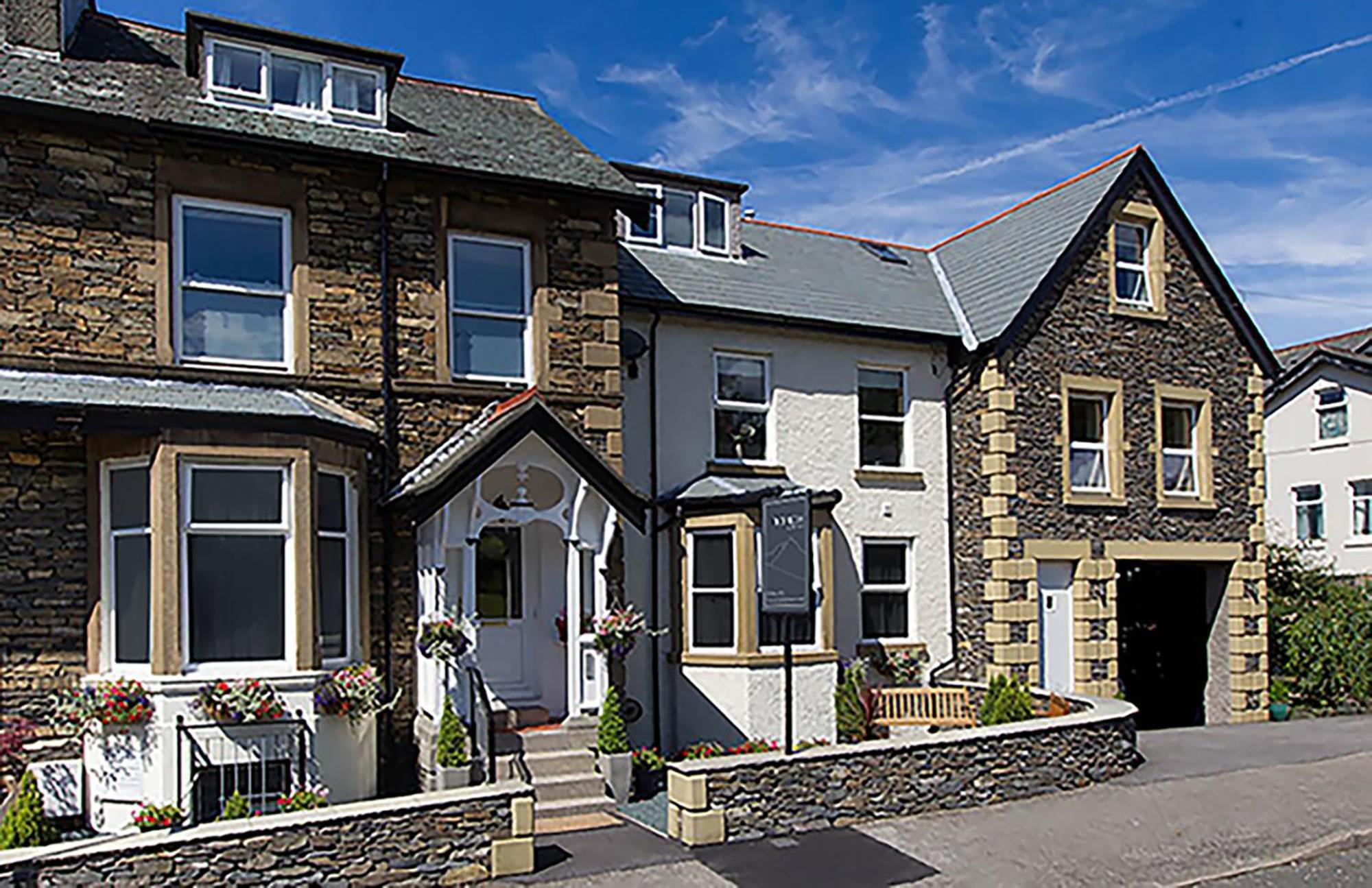 Thornbank House Offering Breakfast And With Free Off Site Health Club 4*