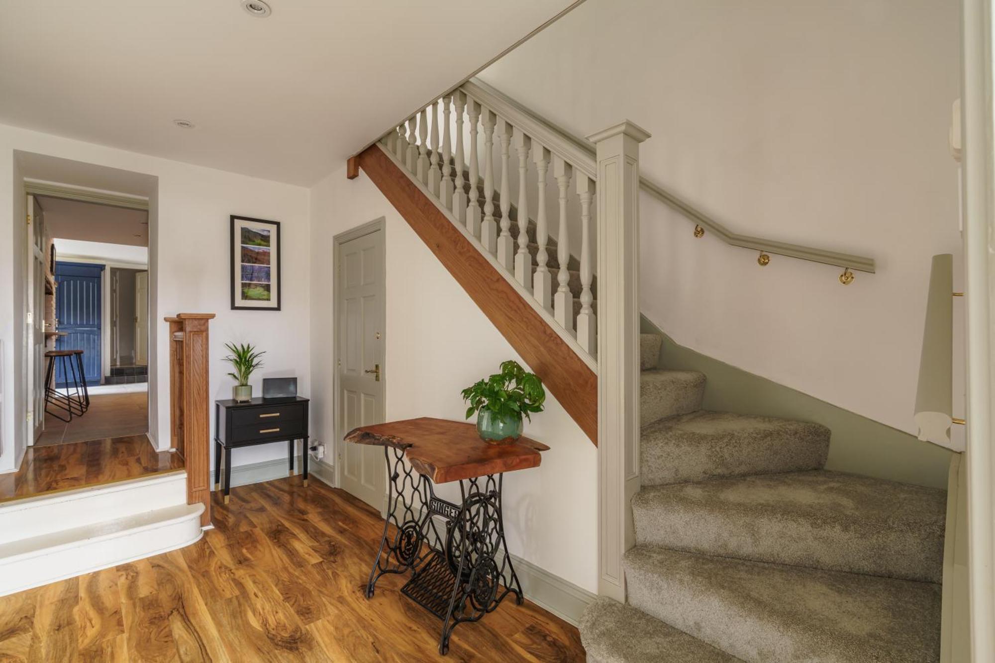 Heathmere- Lovely Views, Free Parking, Pet Friendly *