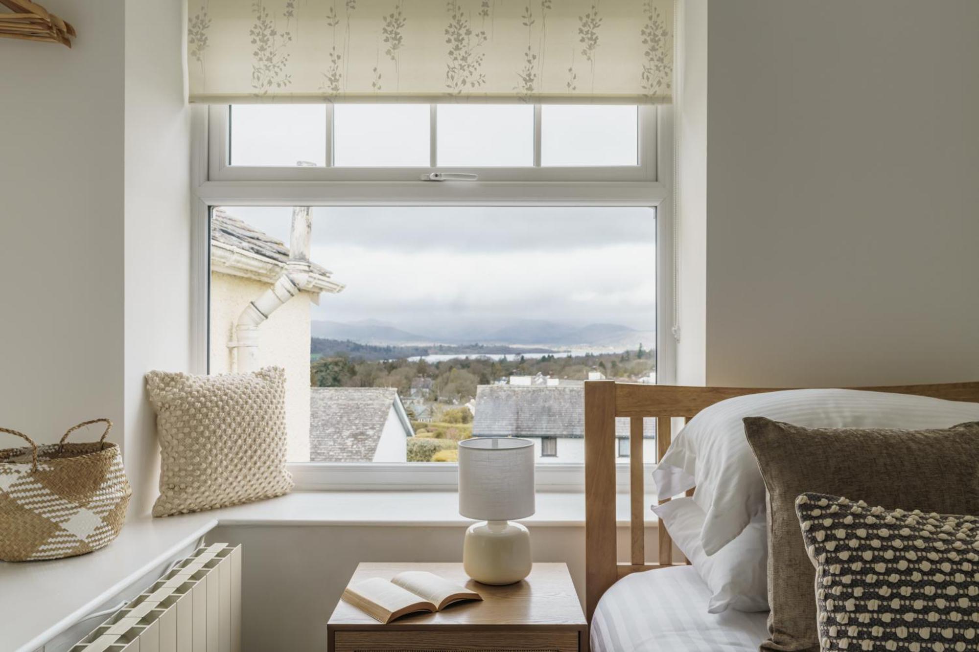 Heathmere- Lovely Views, Free Parking, Pet Friendly
