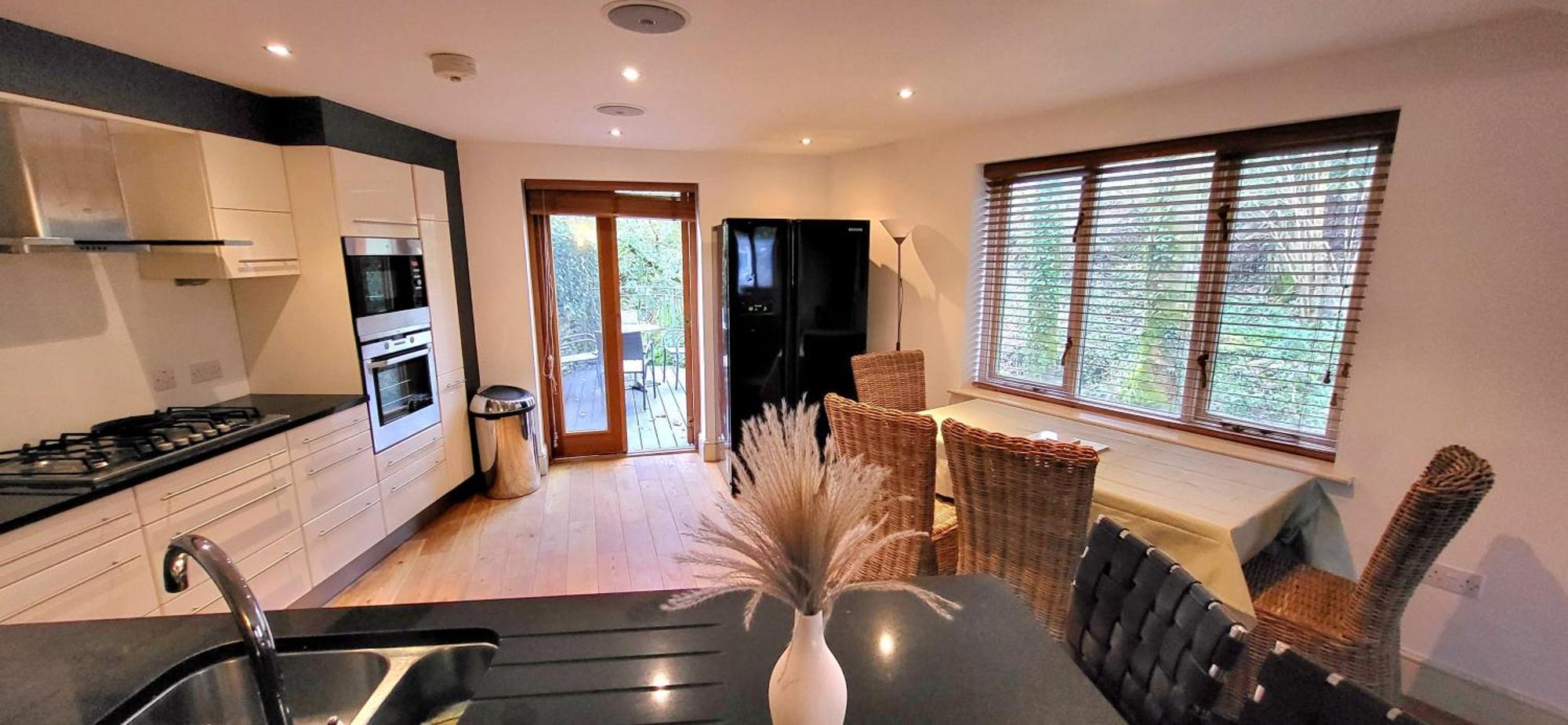 Woodlands Guest house