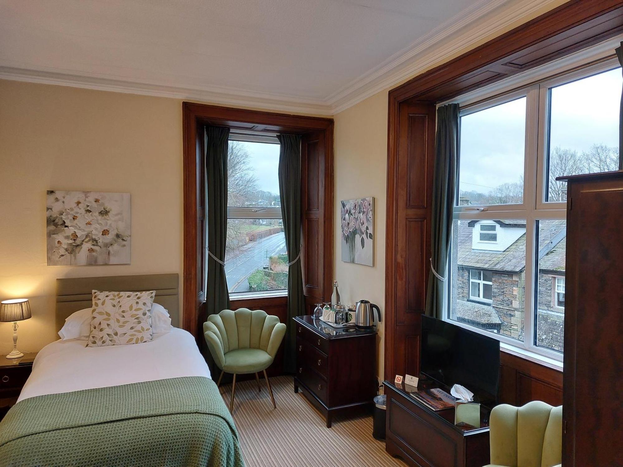 Bed & Breakfast 1 Park Road