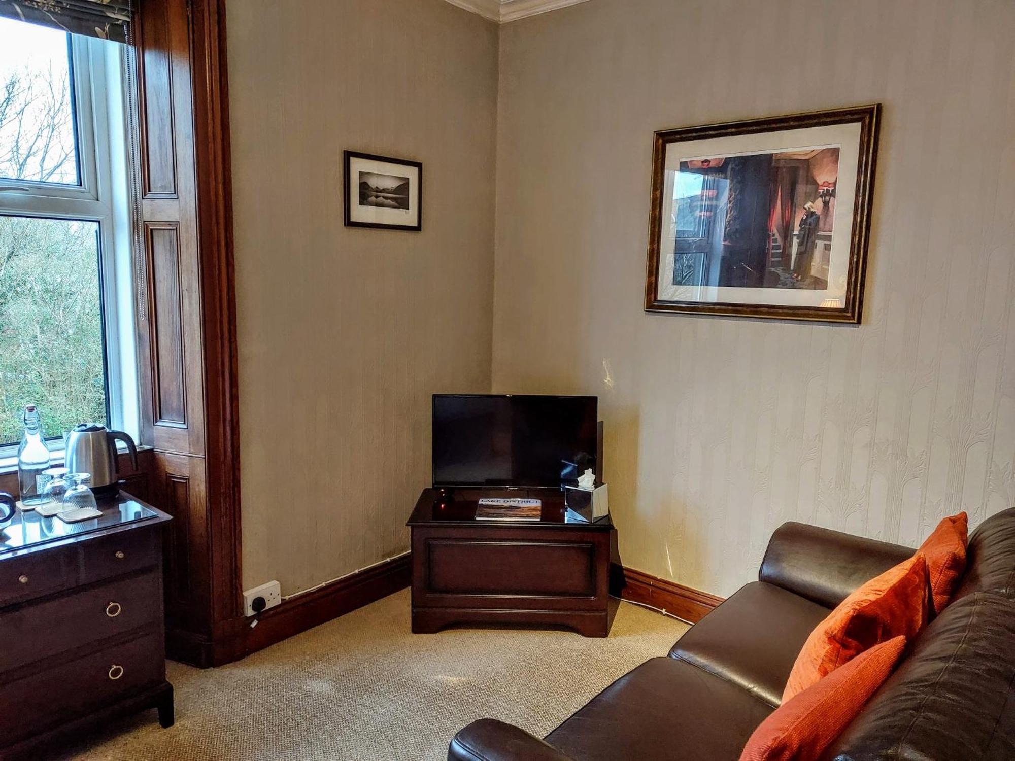 1 Park Road Bed & Breakfast 4*