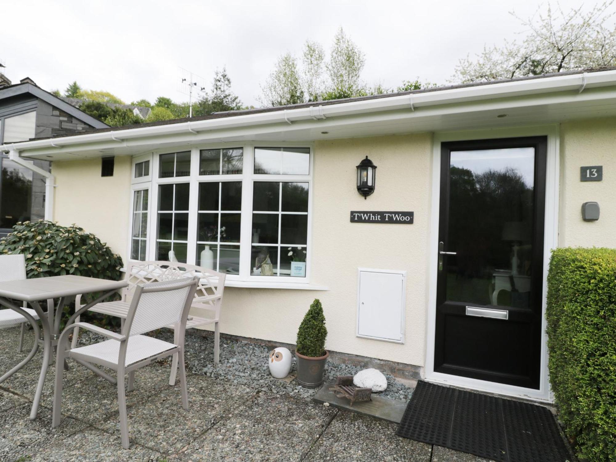 Holiday home T'whit T'woo *