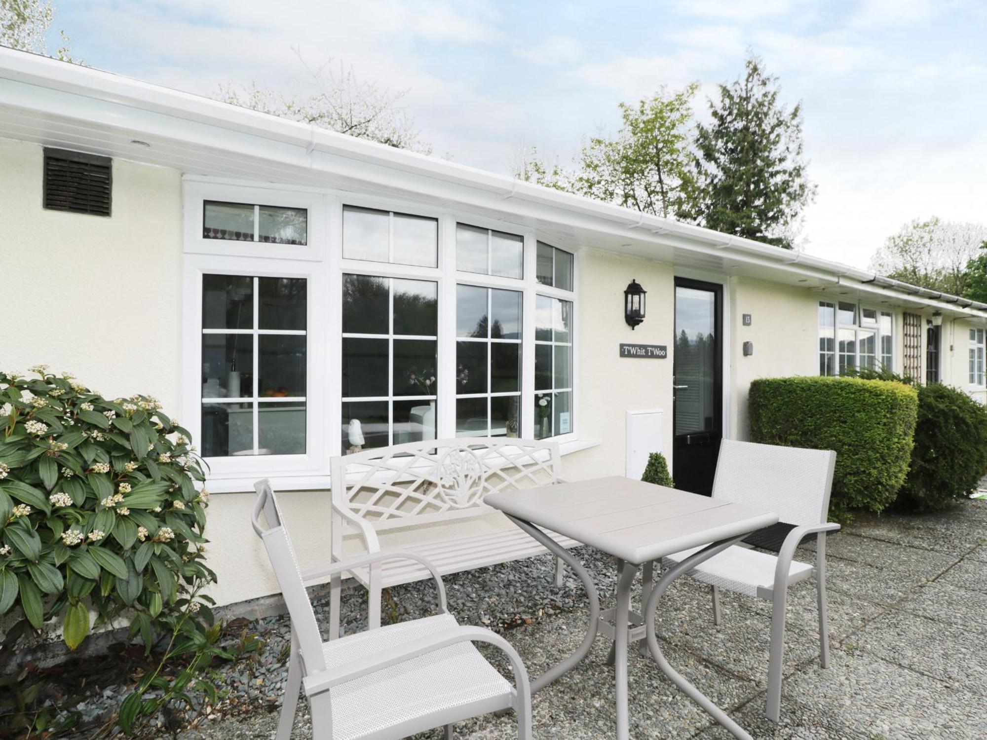 T'whit T'woo Holiday home Windermere