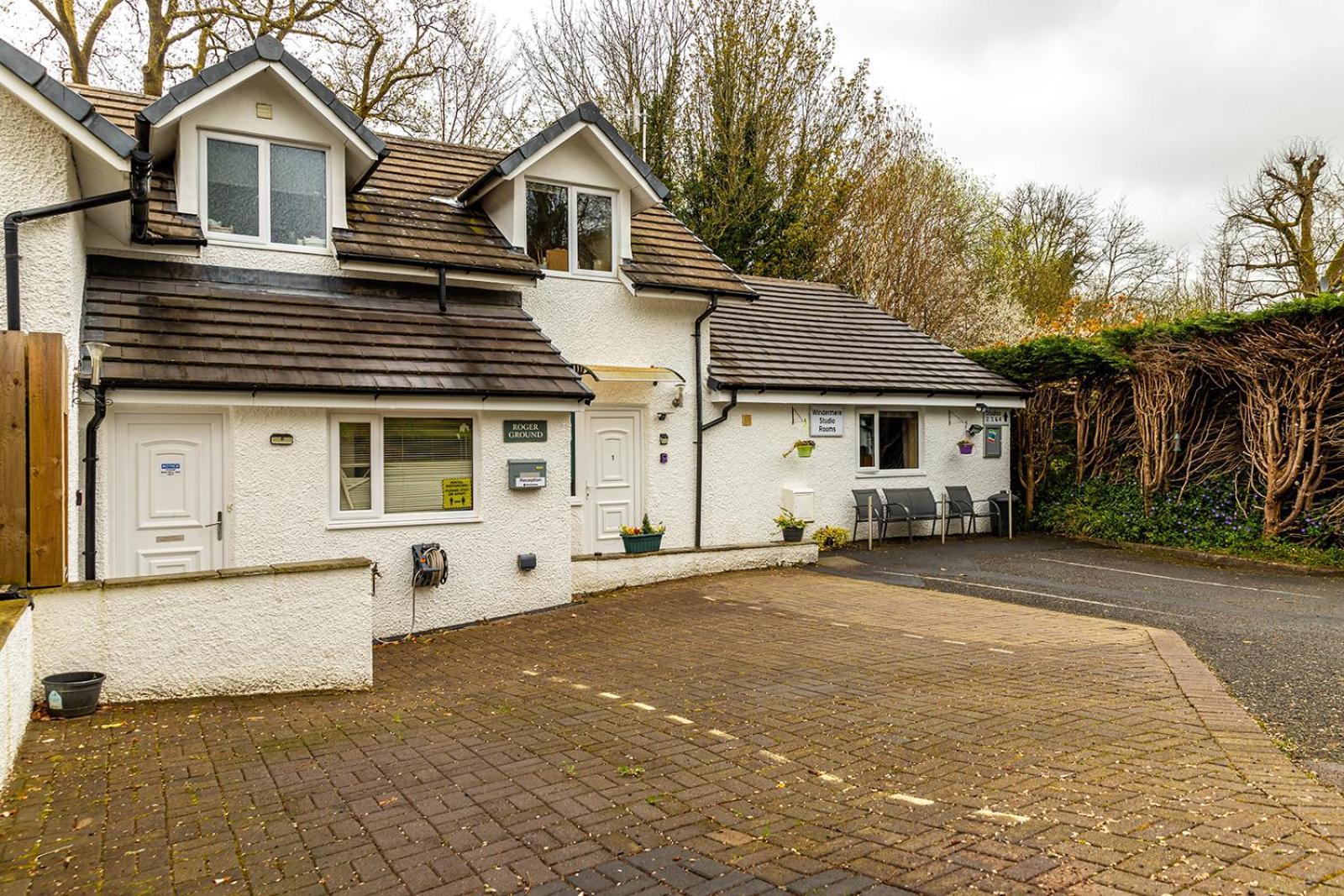 Roger Ground * Windermere