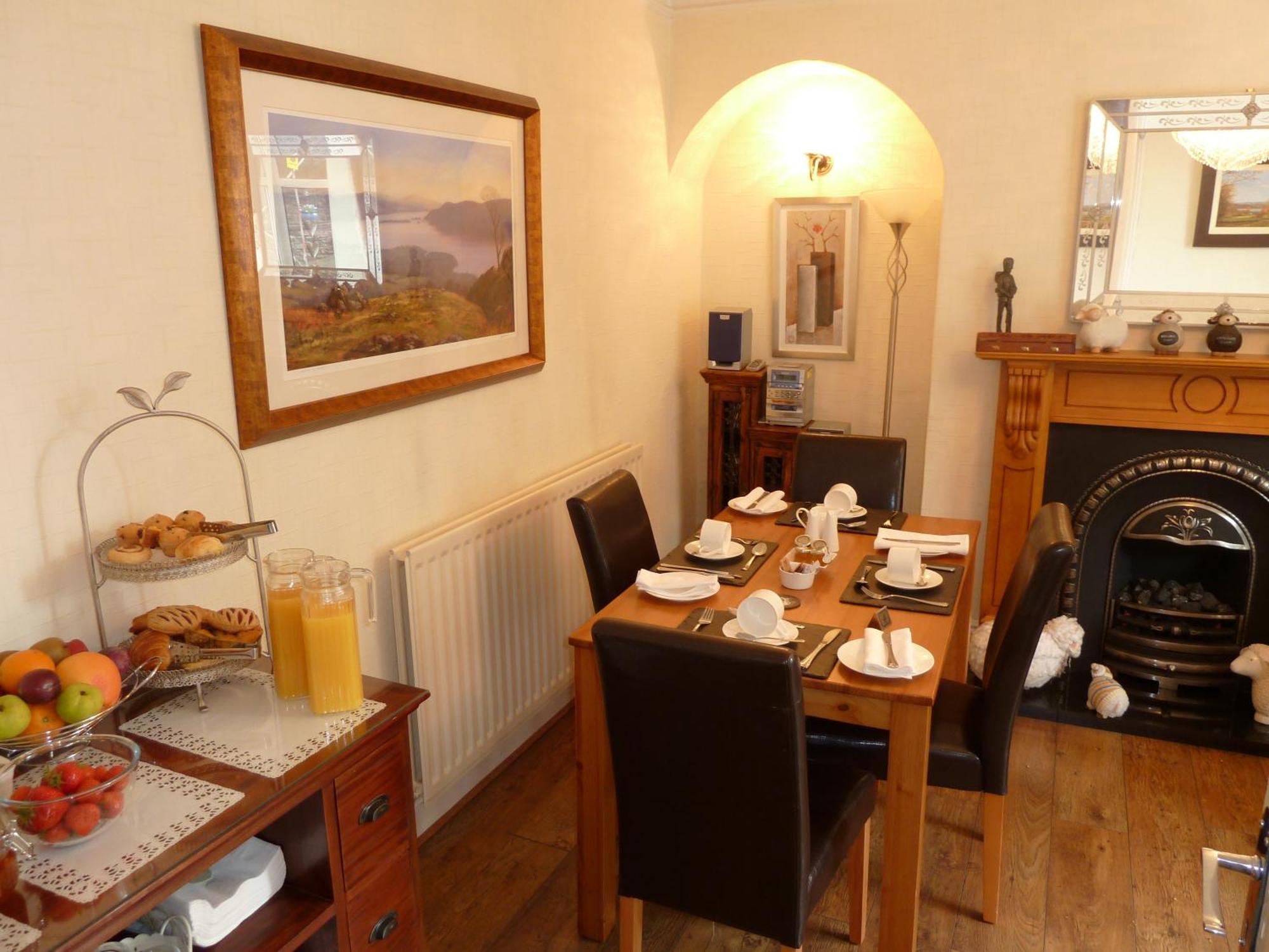 Bed & Breakfast Seasons 4*