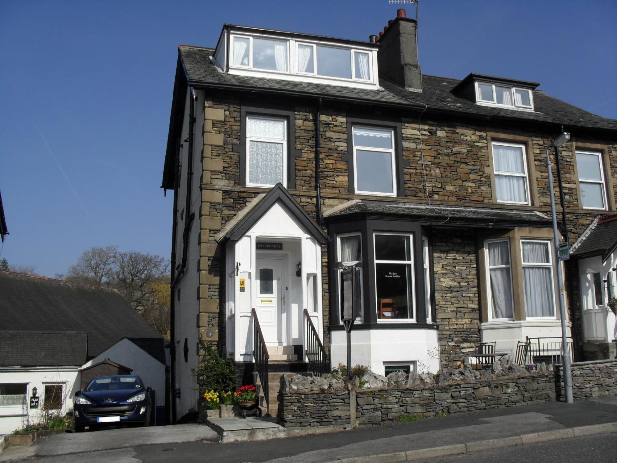 Guest house Invergarry Only For Adults