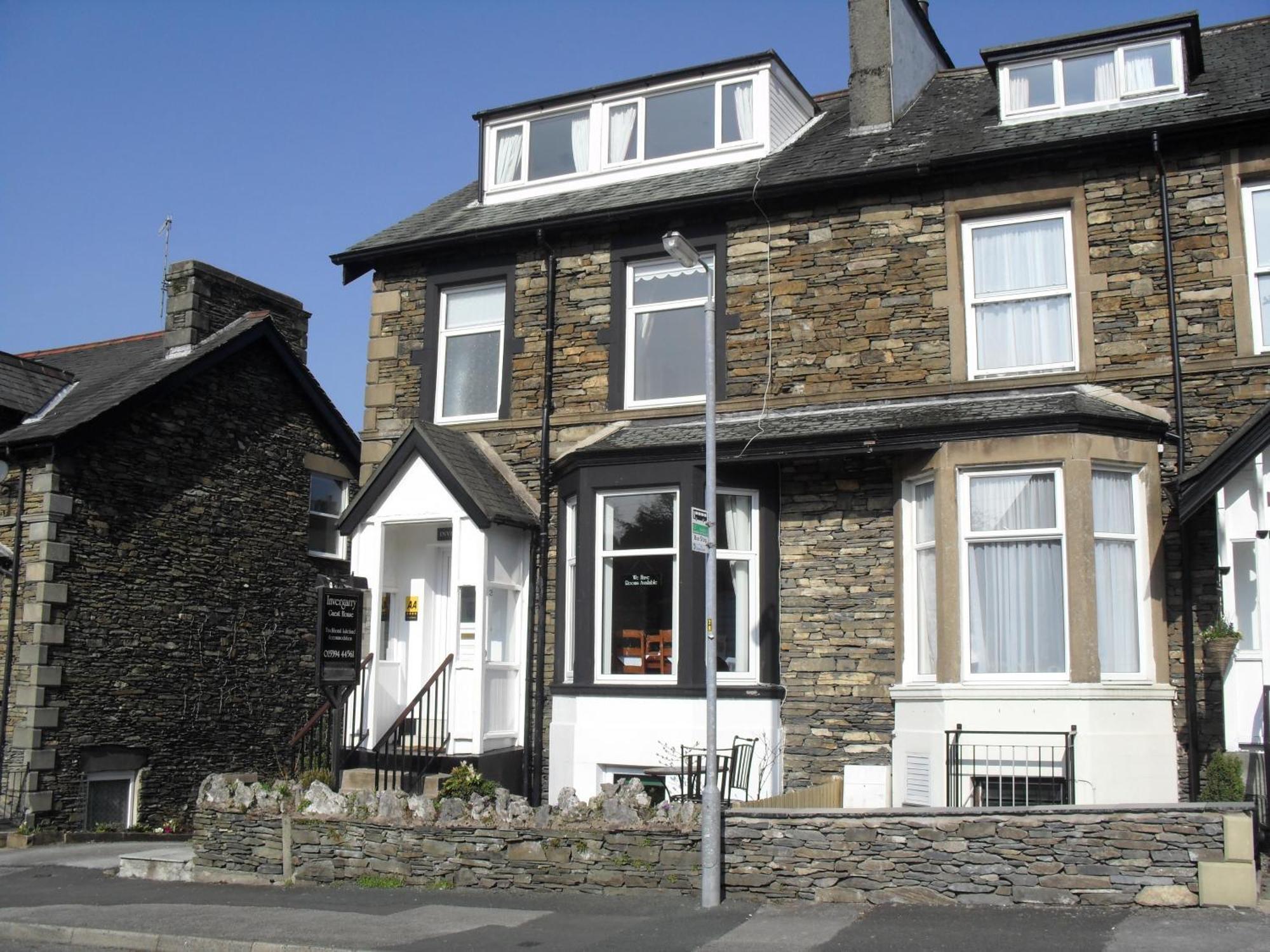 Guest house Invergarry Only For Adults