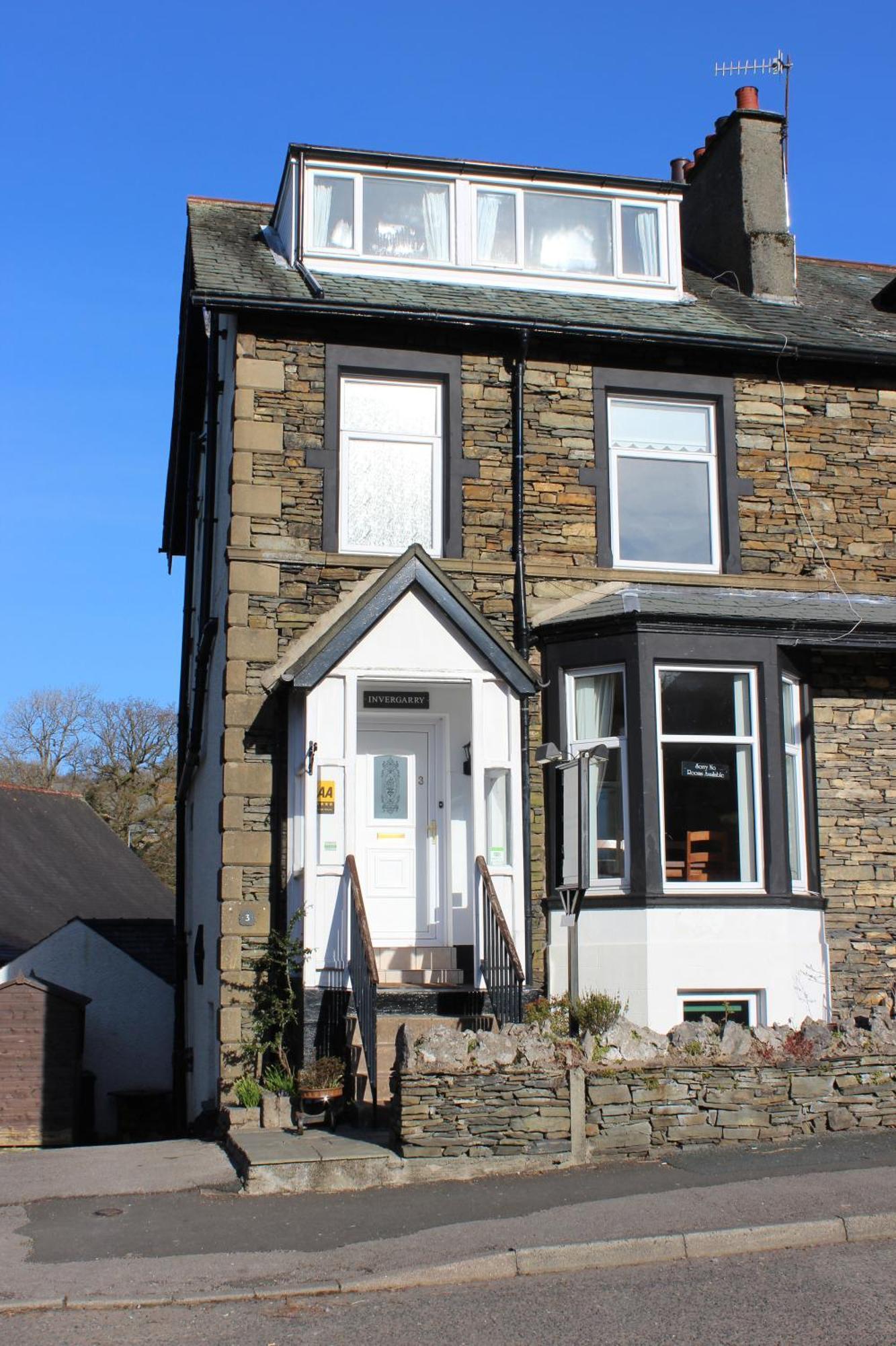 Guest house Invergarry Only For Adults 4*
