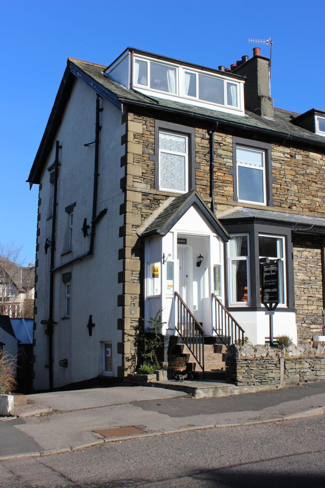 Guest house Invergarry Only For Adults 4*