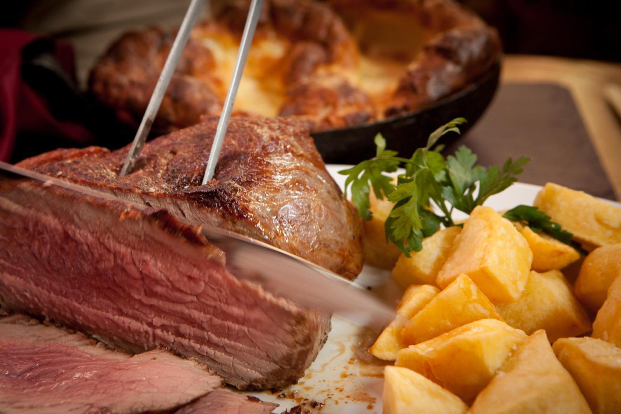 The Lamplighter Dining ~ Windermere