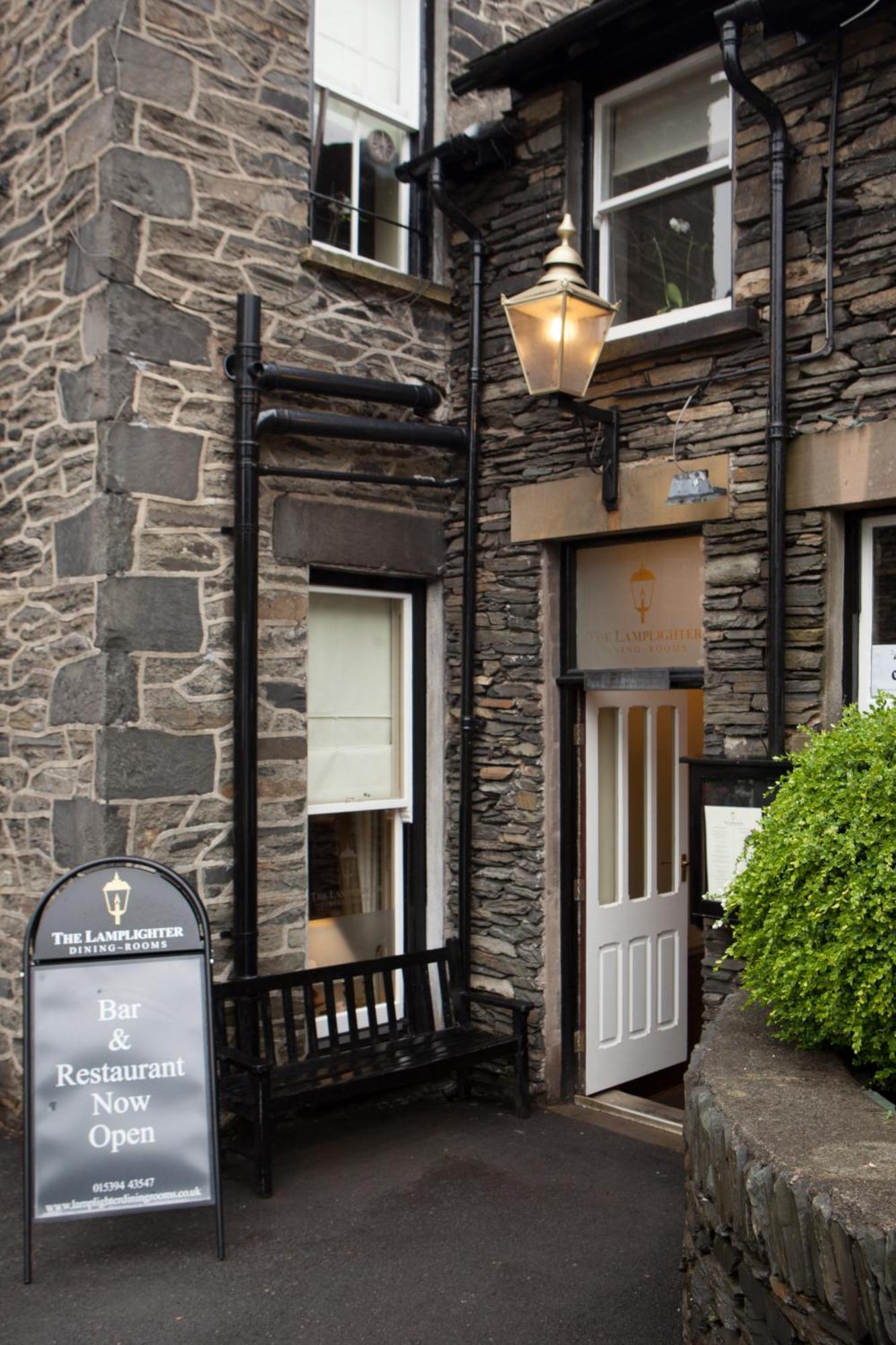 Guest house The Lamplighter Dining ~ 3*