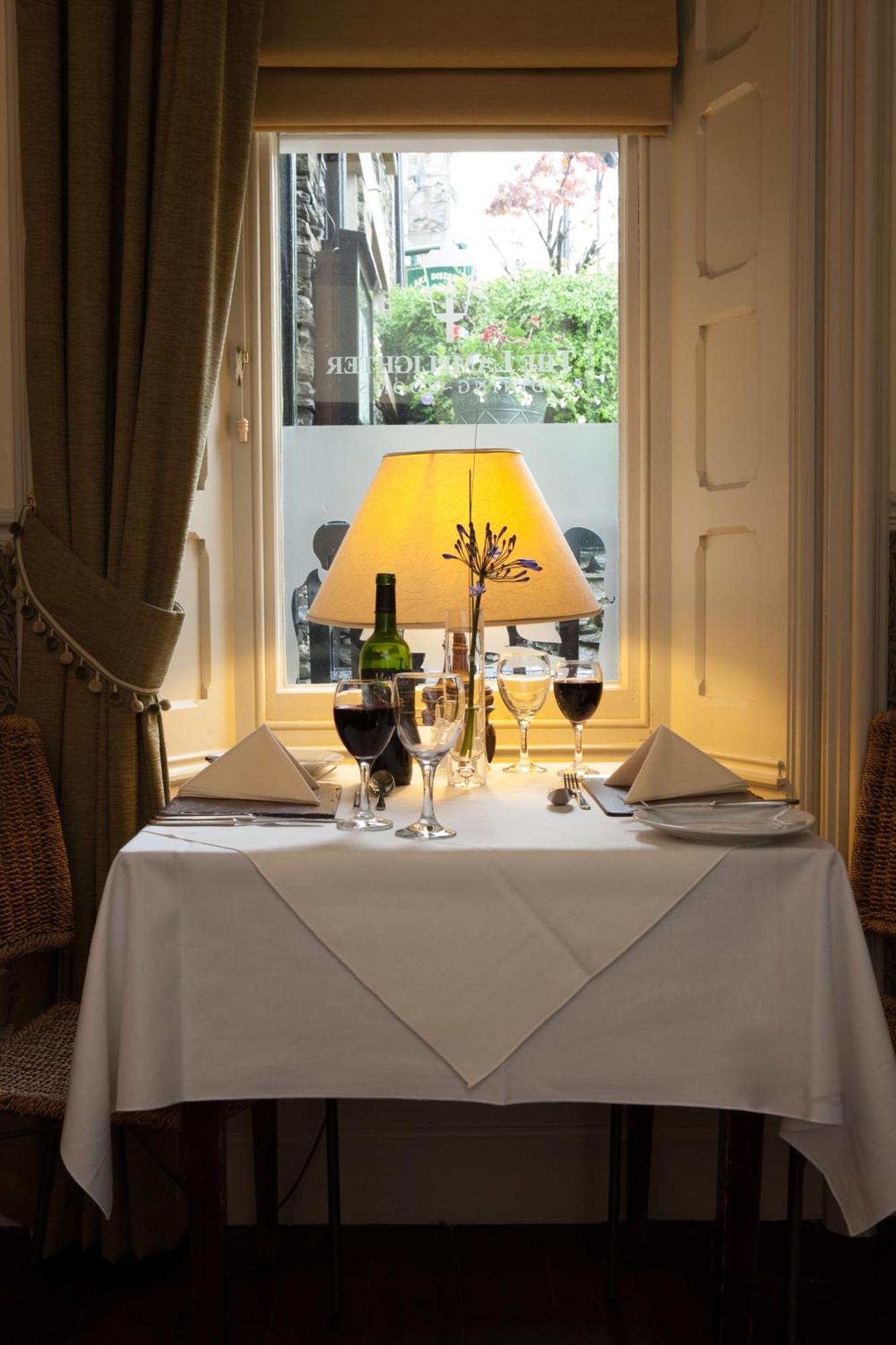 Guest house The Lamplighter Dining ~ 3*