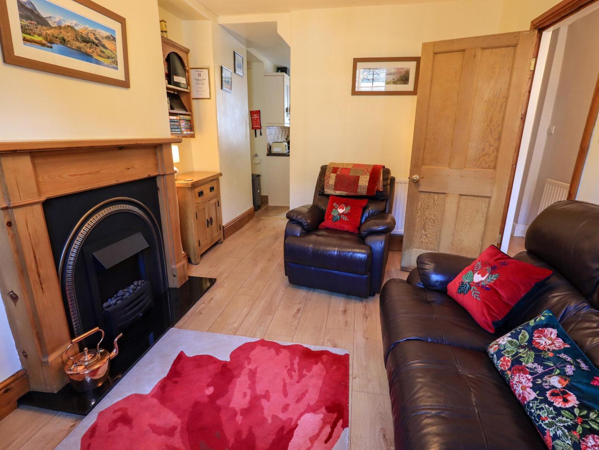 Holiday home Tizzie Whizie Windermere