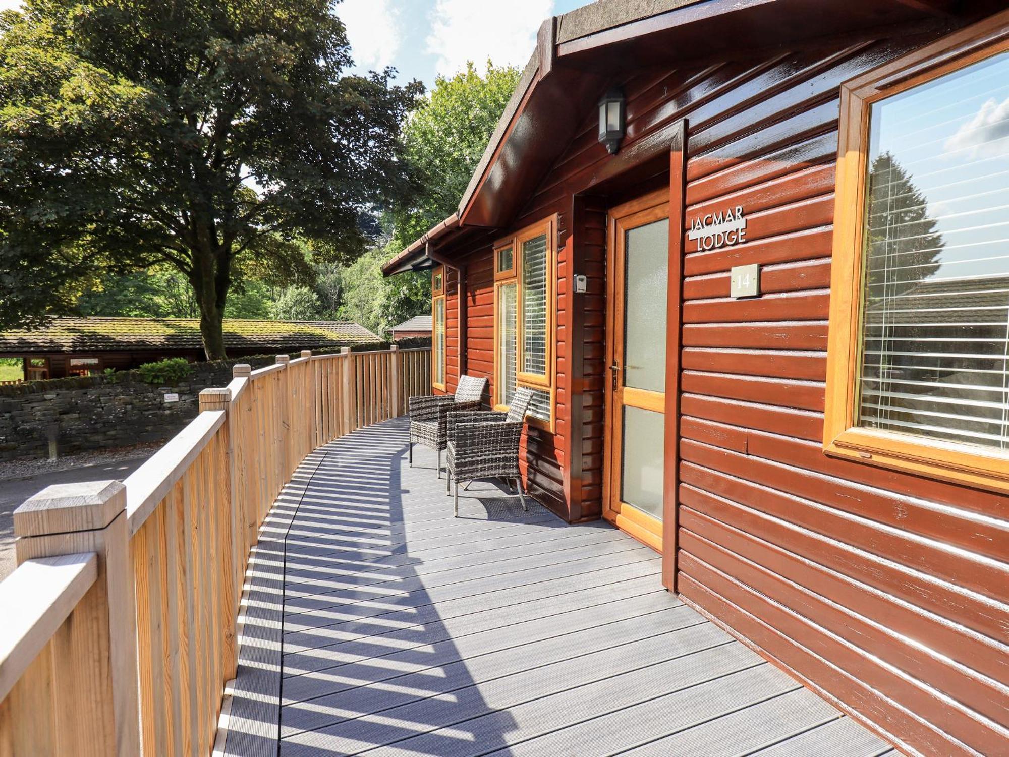 Holiday home Jacmar Windermere