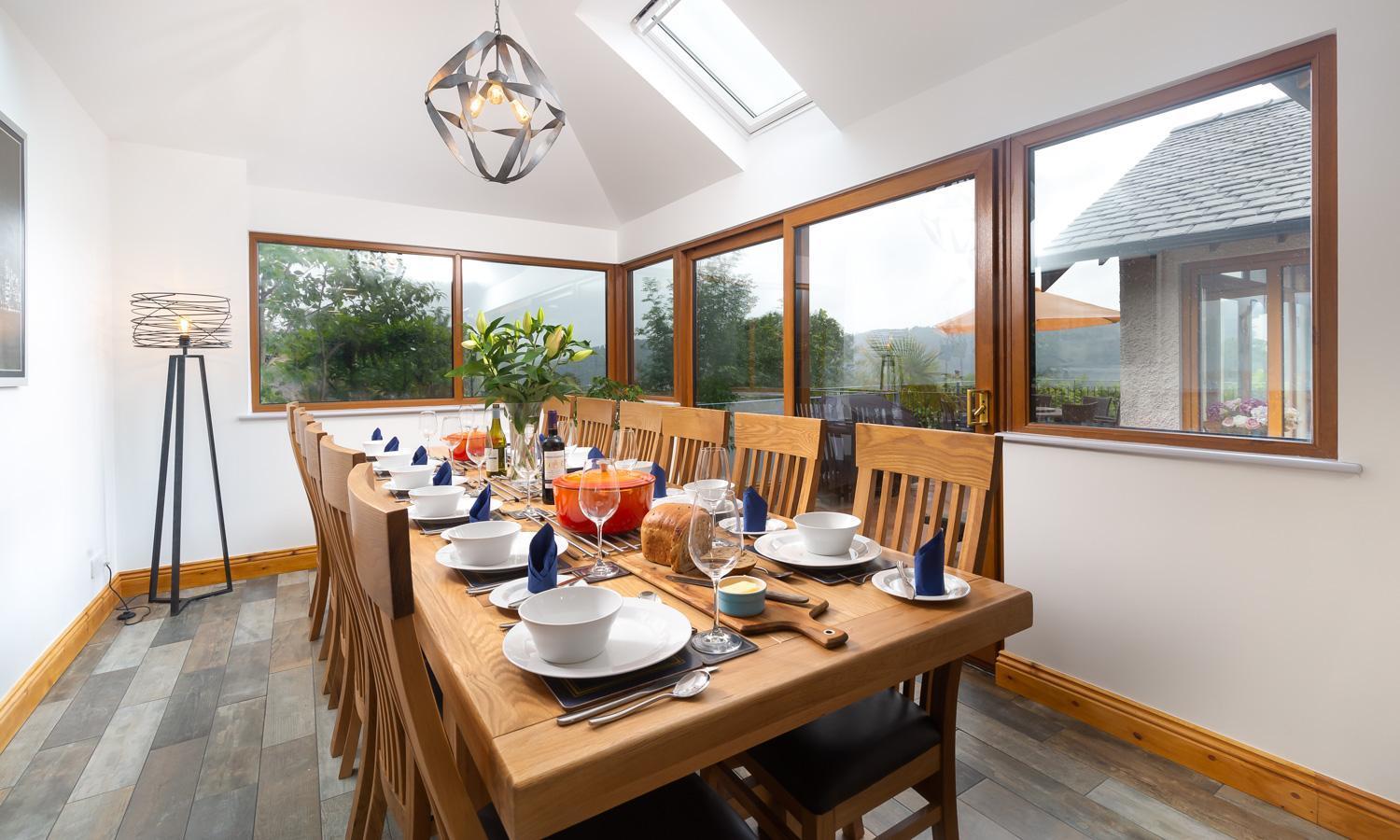 Holiday home View From Within, Bowness - Dog Friendly With Hot Tub *