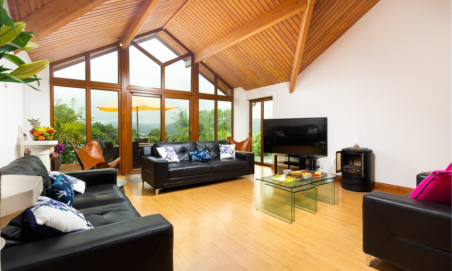 Holiday home View From Within, Bowness - Dog Friendly With Hot Tub *