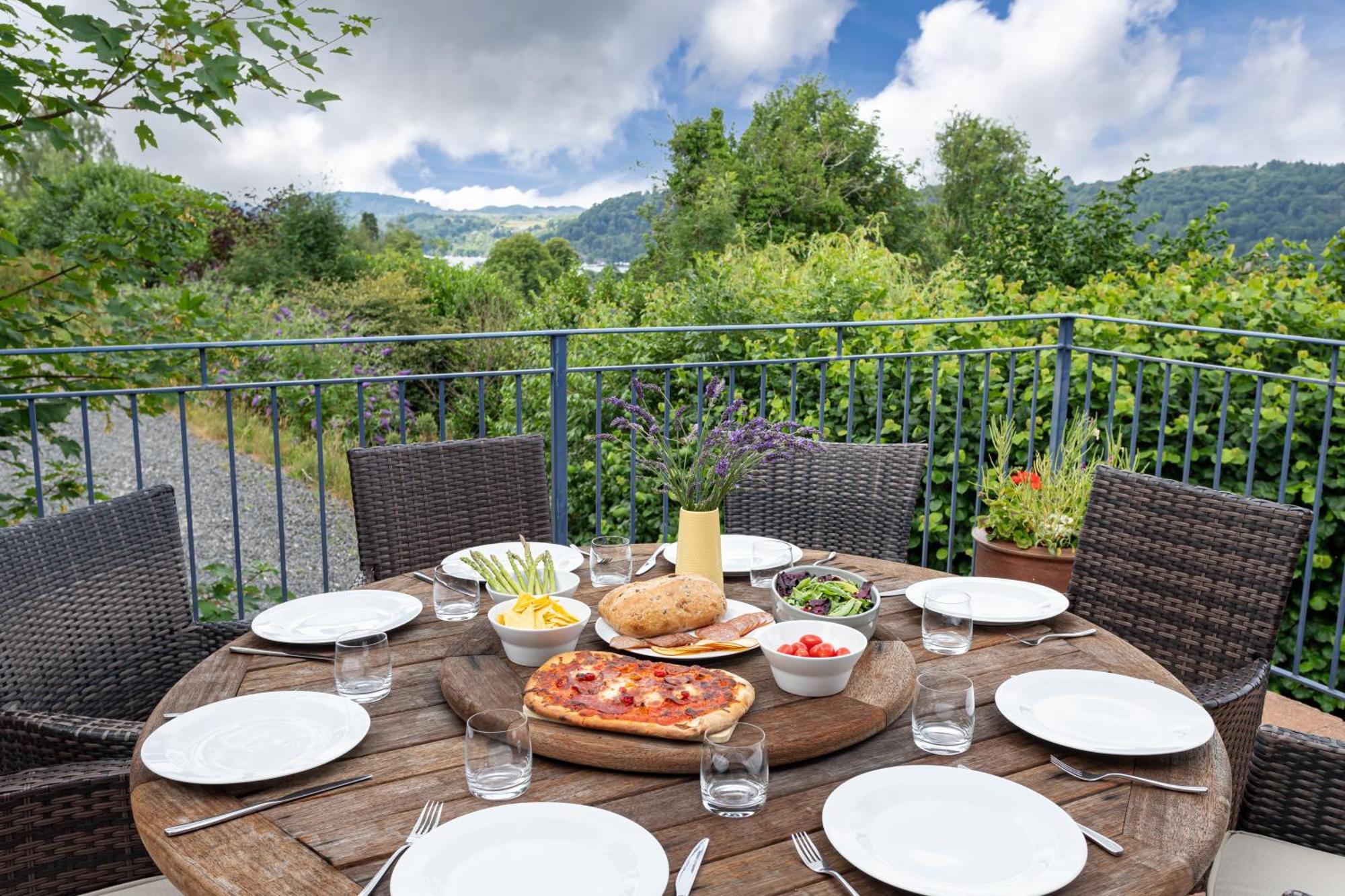 Holiday home View From Within, Bowness - Dog Friendly With Hot Tub
