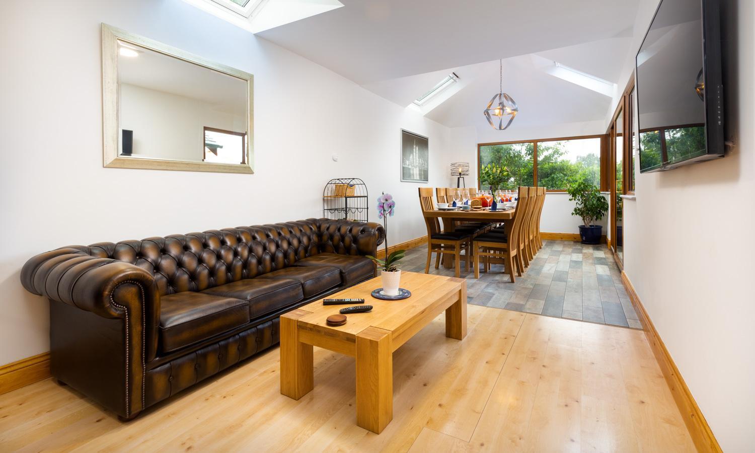 Holiday home View From Within, Bowness - Dog Friendly With Hot Tub *