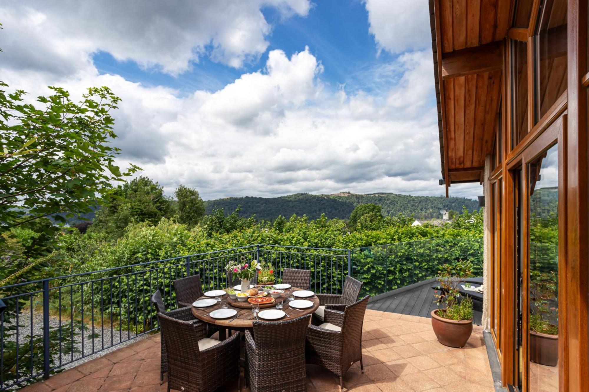 Holiday home View From Within, Bowness - Dog Friendly With Hot Tub