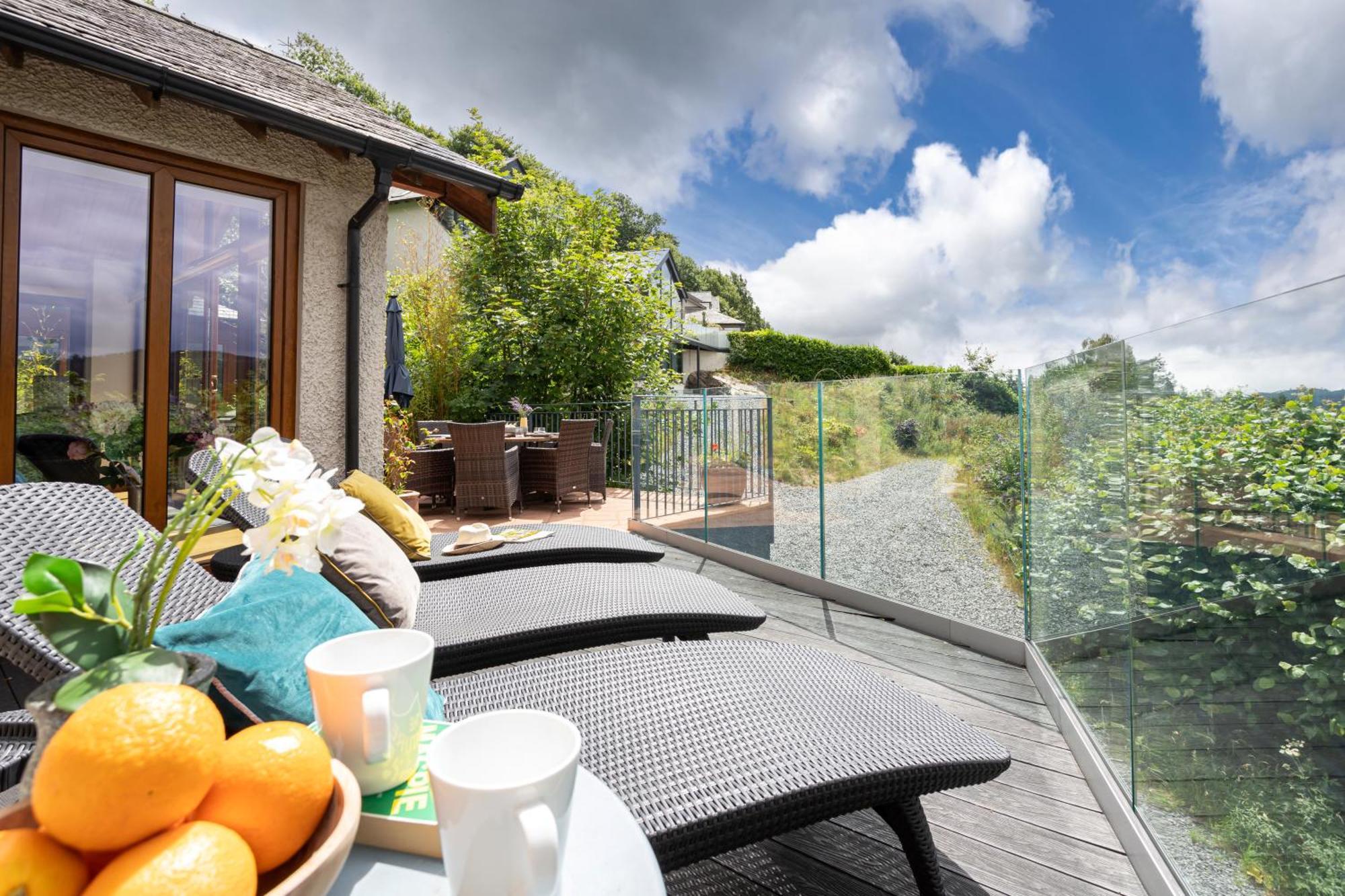Holiday home View From Within, Bowness - Dog Friendly With Hot Tub