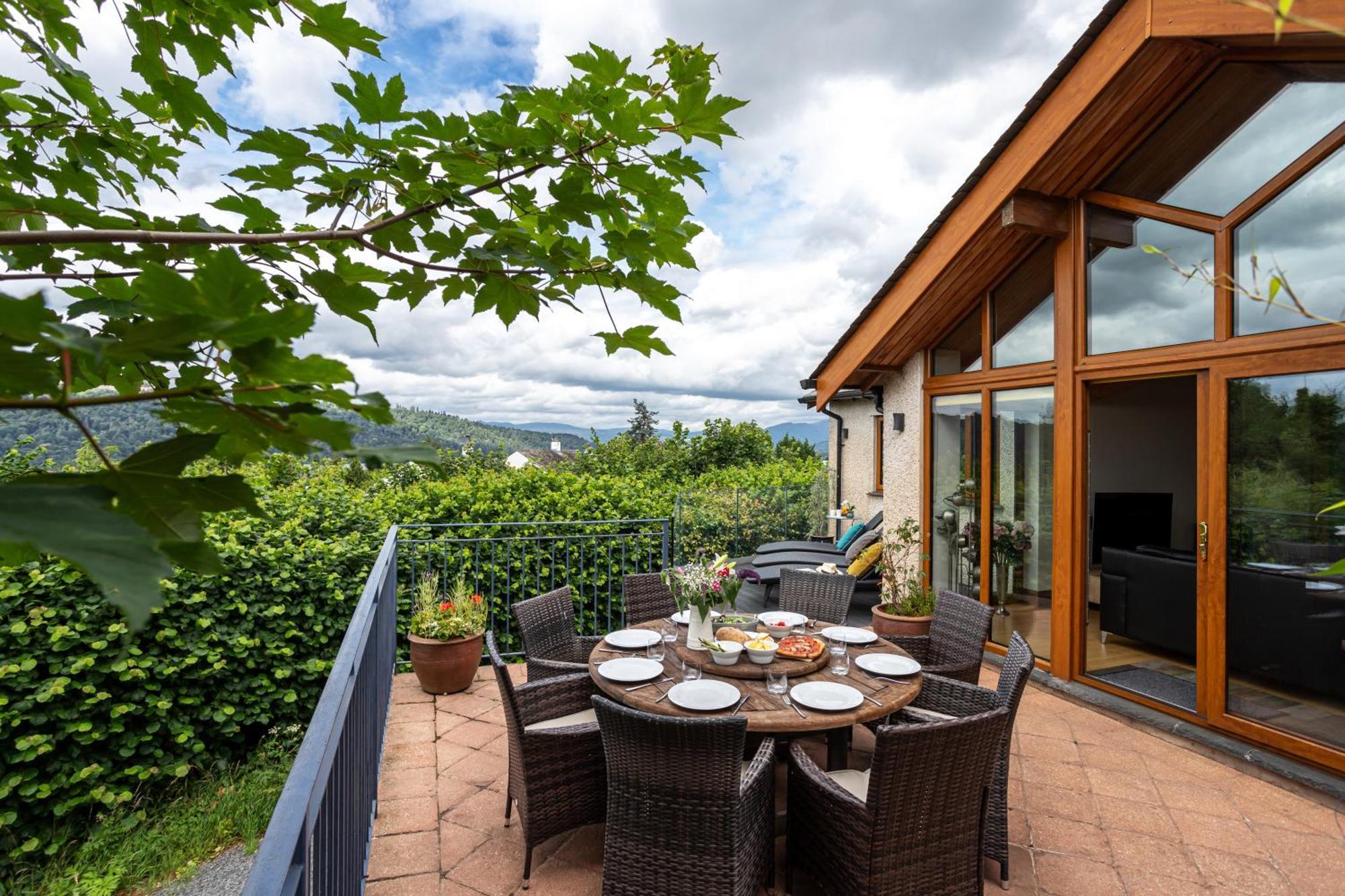 Holiday home View From Within, Bowness - Dog Friendly With Hot Tub *