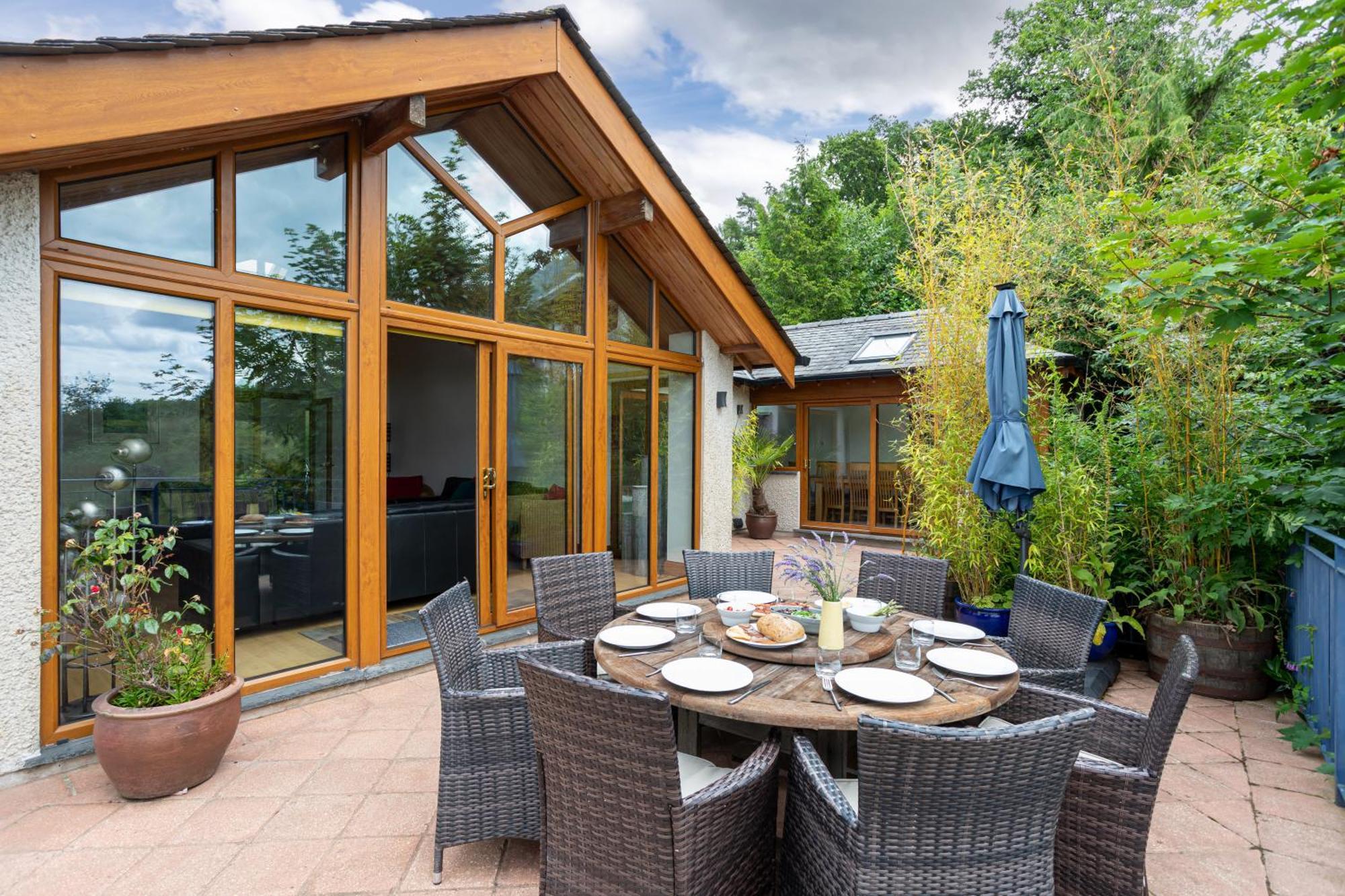 Holiday home View From Within, Bowness - Dog Friendly With Hot Tub