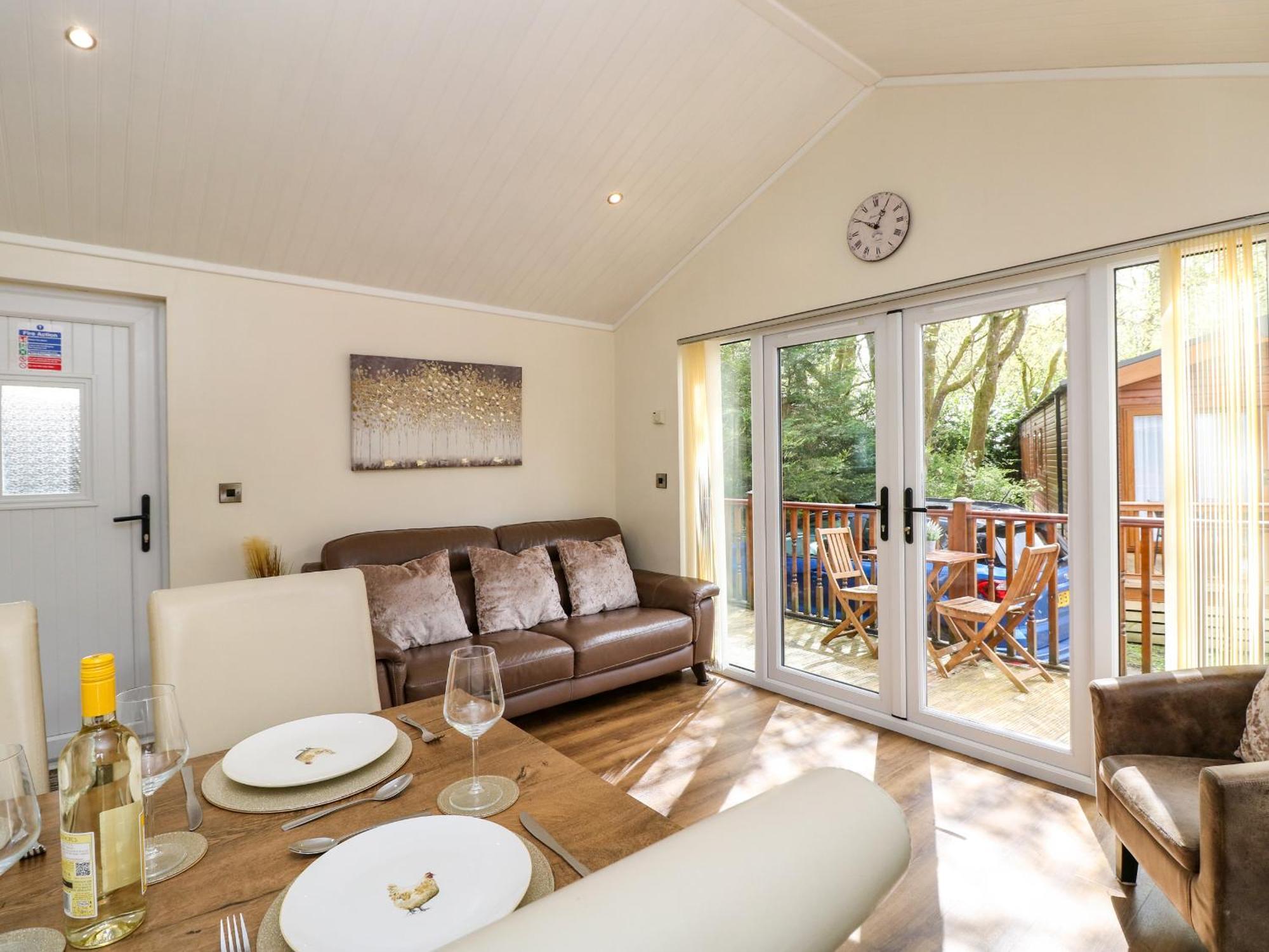 Fir Tree Holiday home