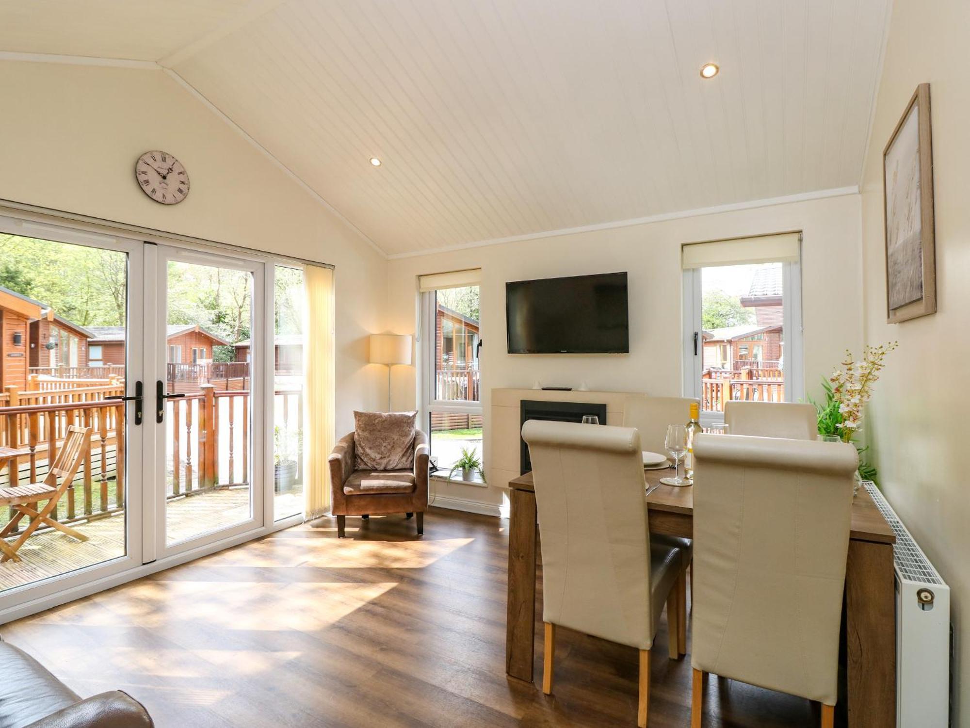Fir Tree Holiday home