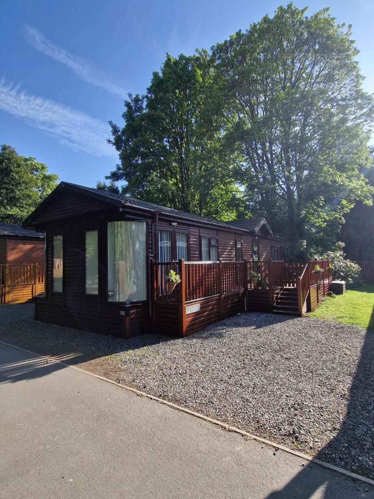 Lodge,sleeps 6 Windermere