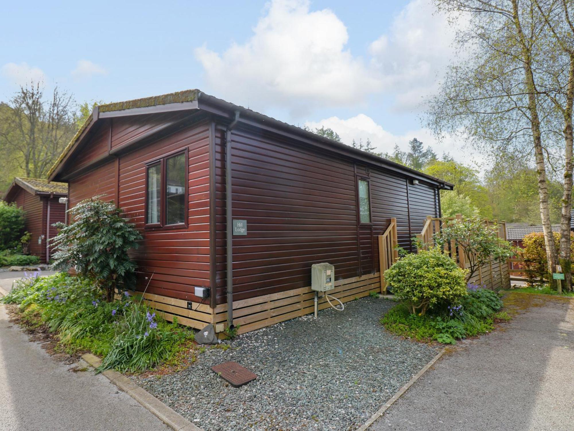 Holiday home Hill *